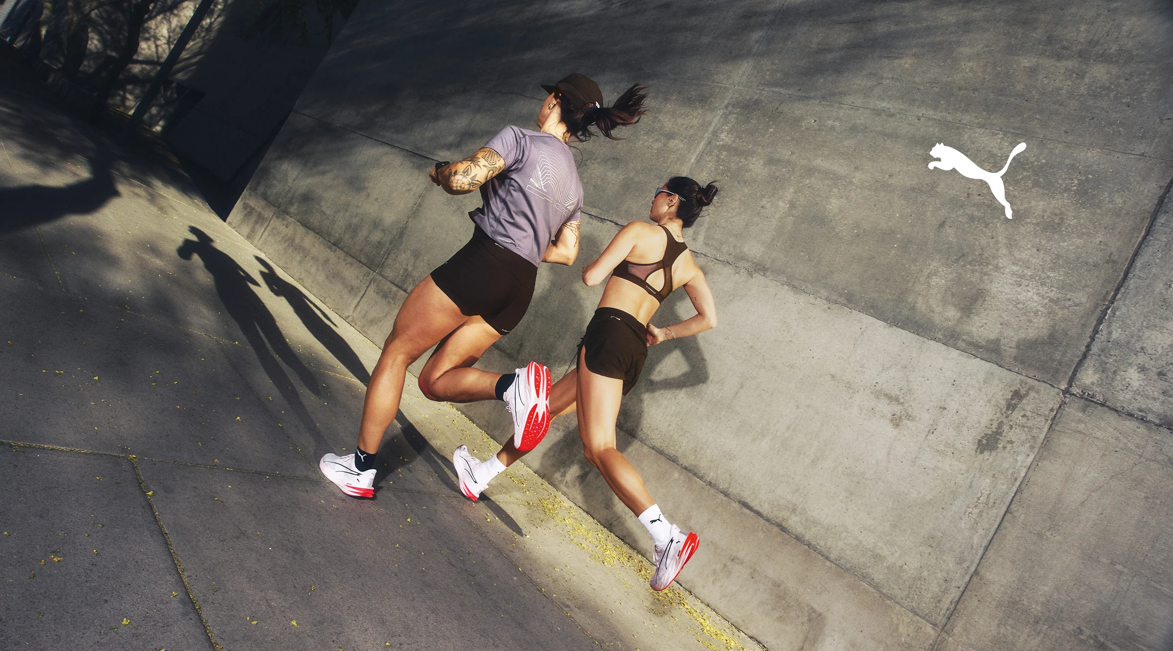 Run Faster, Expertly Guided