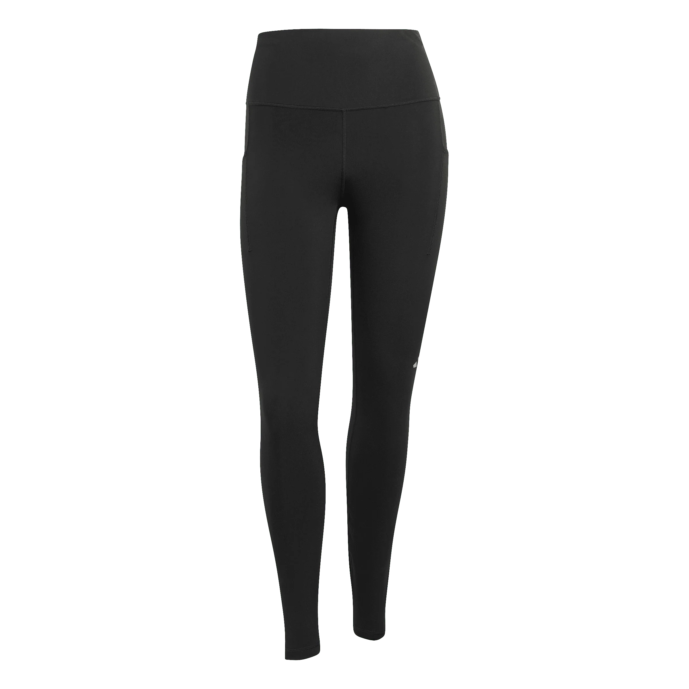 Adidas Womens ADI365 3-Stripes Full Length Tight - Black