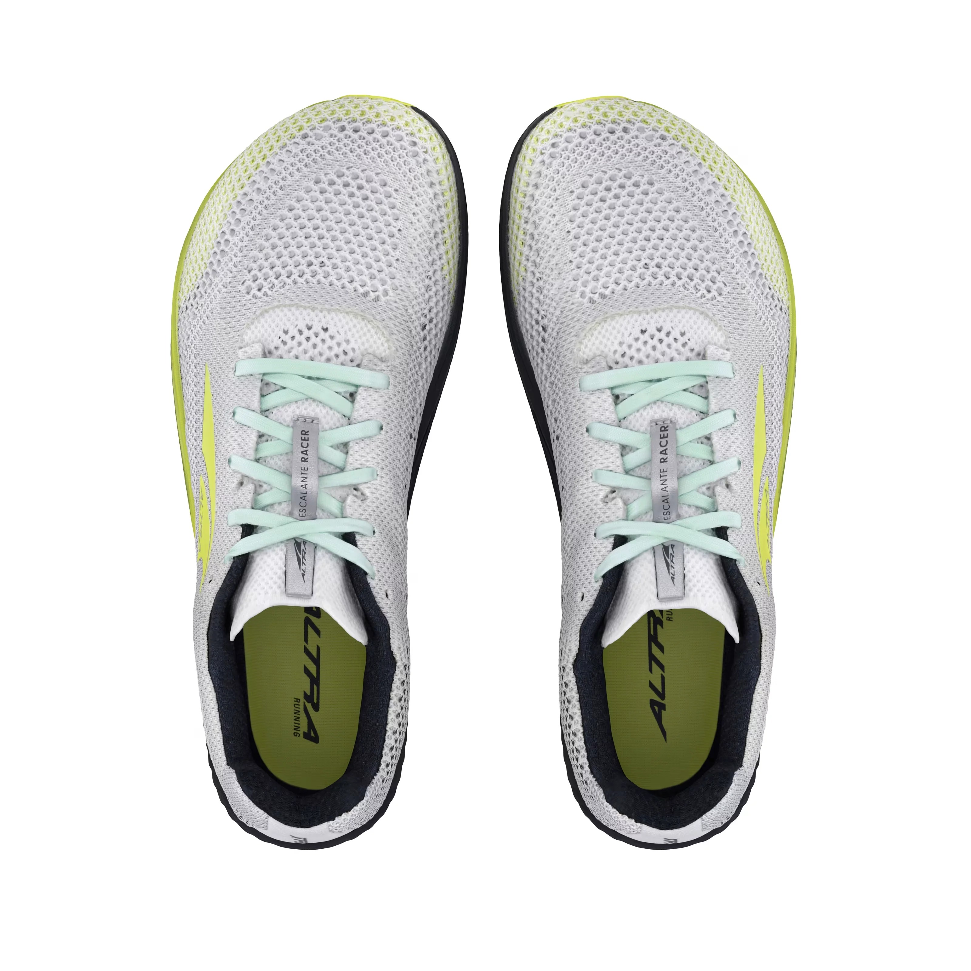 Altra Mens Escalante Racer 2 - White/Black - Neutral - SS25 - Image 3