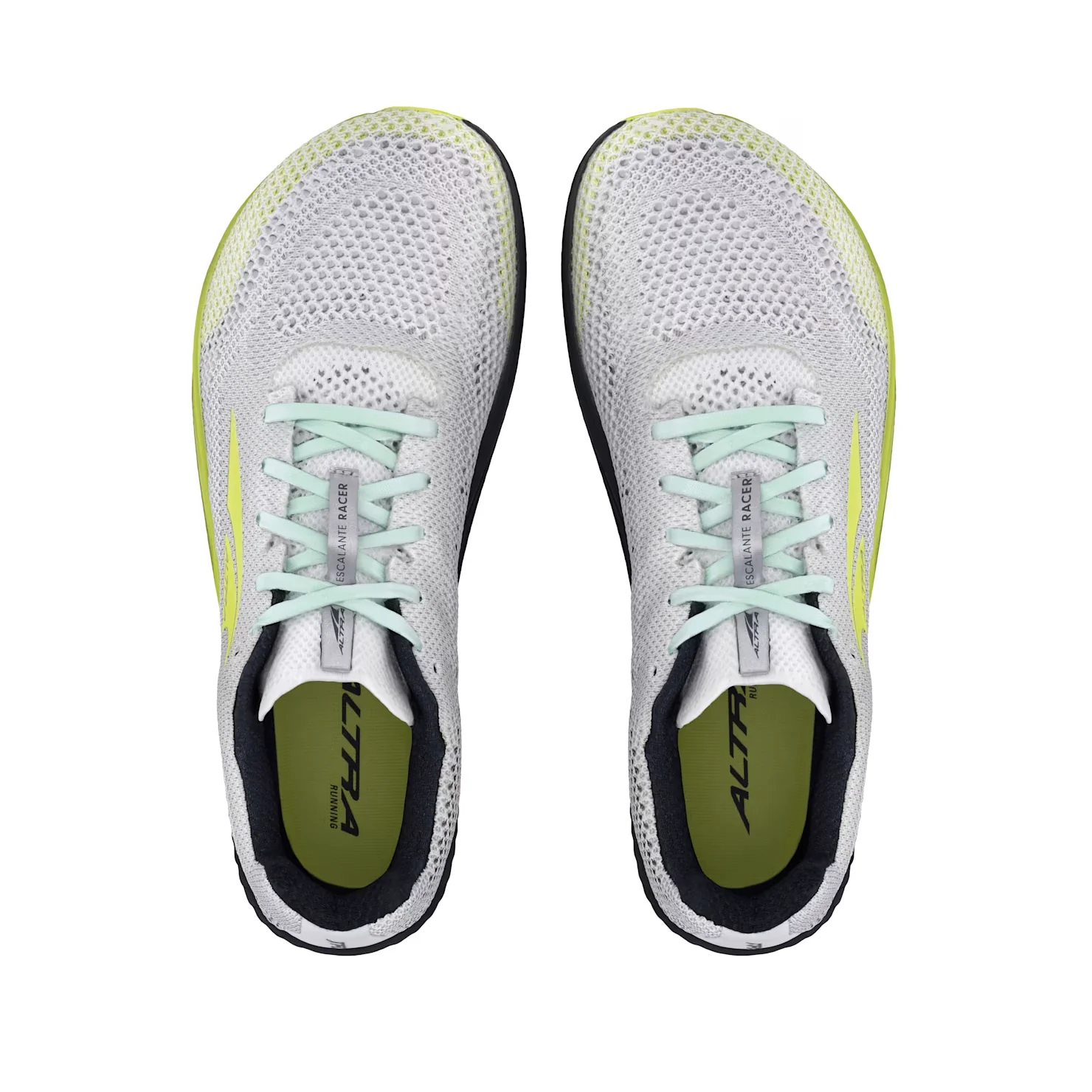 Altra Mens Escalante Racer 2 - White/Black - Neutral - SS25 - Image 5