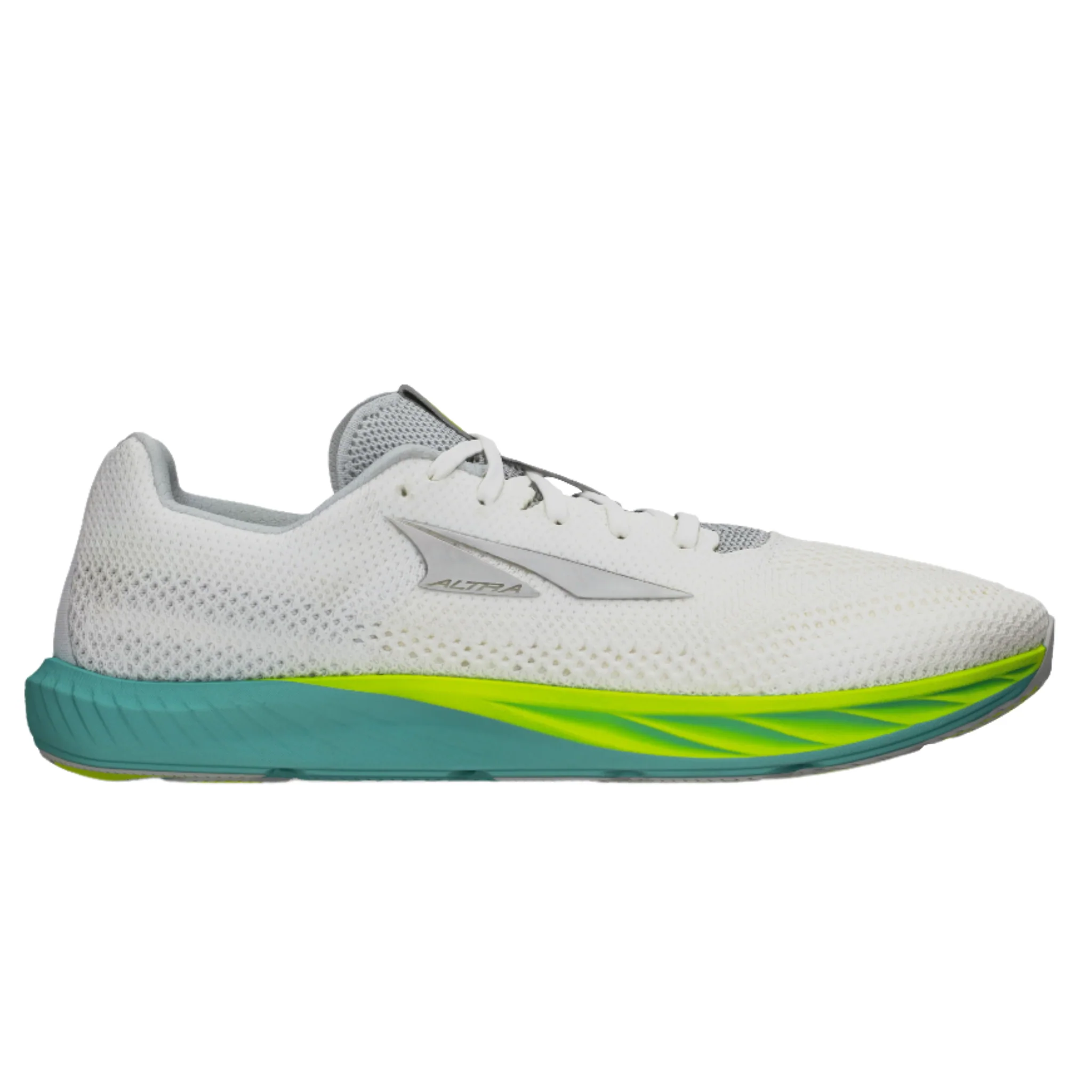 Altra Mens Escalante Racer 2 - White/Lime - Neutral - AW25