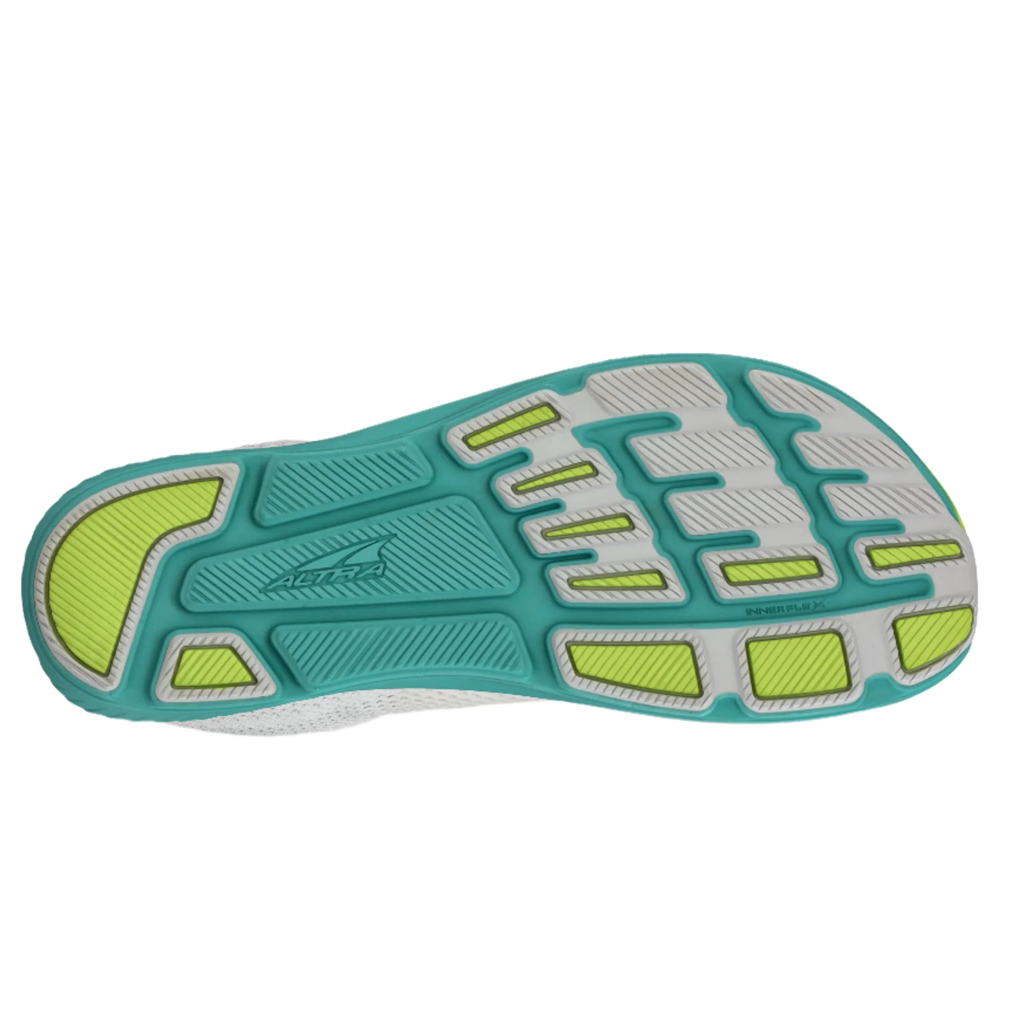 Altra Mens Escalante Racer 2 - White/Lime - Neutral - AW25 - Image 2