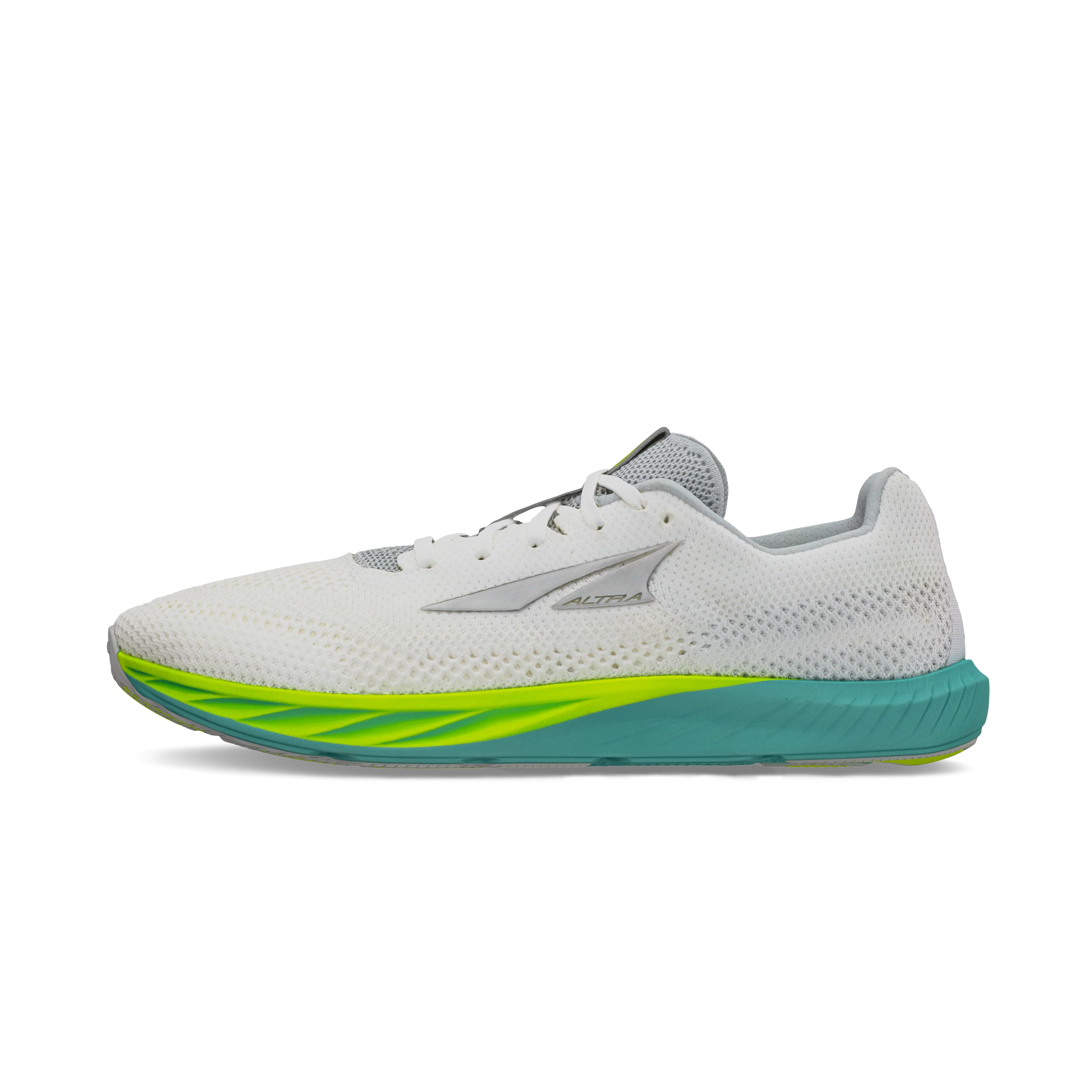 Altra Mens Escalante Racer 2 - White/Lime - Neutral - AW25 - Image 3