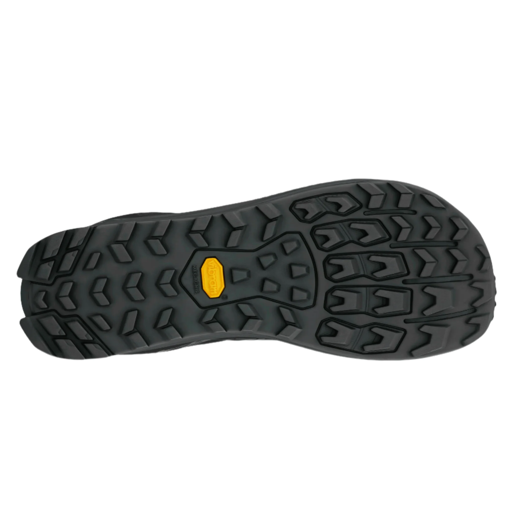 Altra Mens Lone Peak 9+ - Black - Trail - Image 2