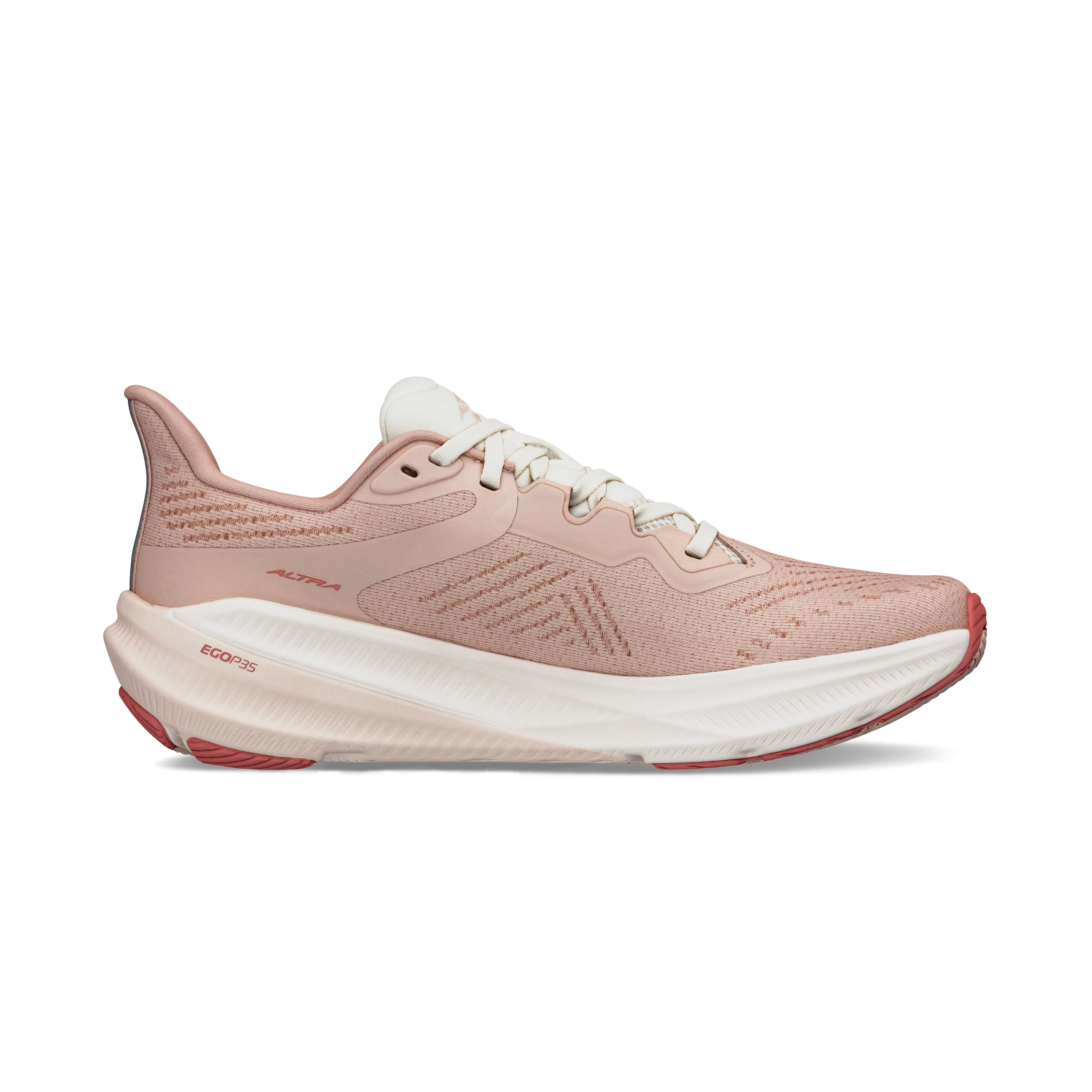 Altra Womens Experience Flow 2 - Dusty Pink - Neutral - AW25 - Image 3