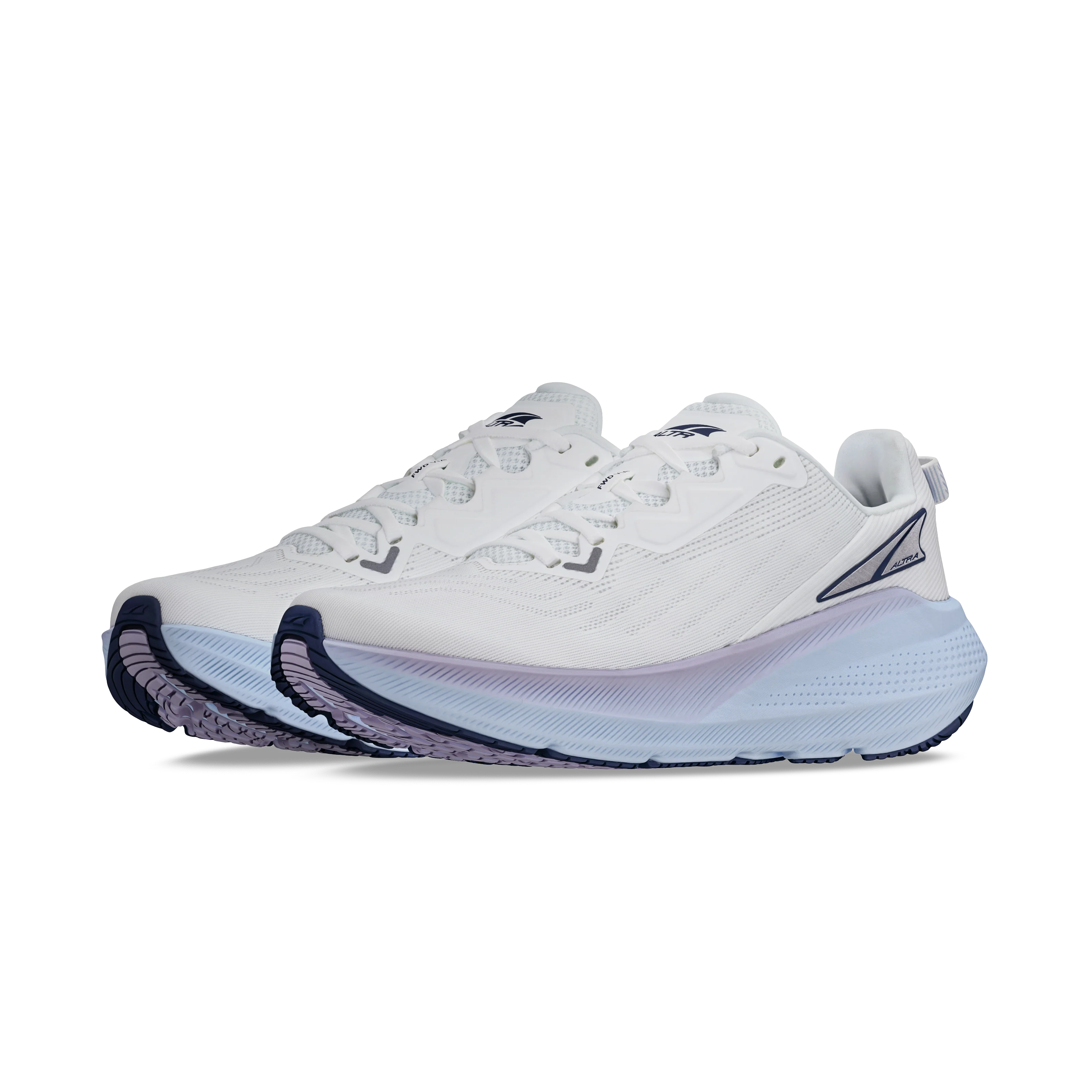 Altra Womens FWD Via - White/Light Blue - Neutral - AW25 - Image 4