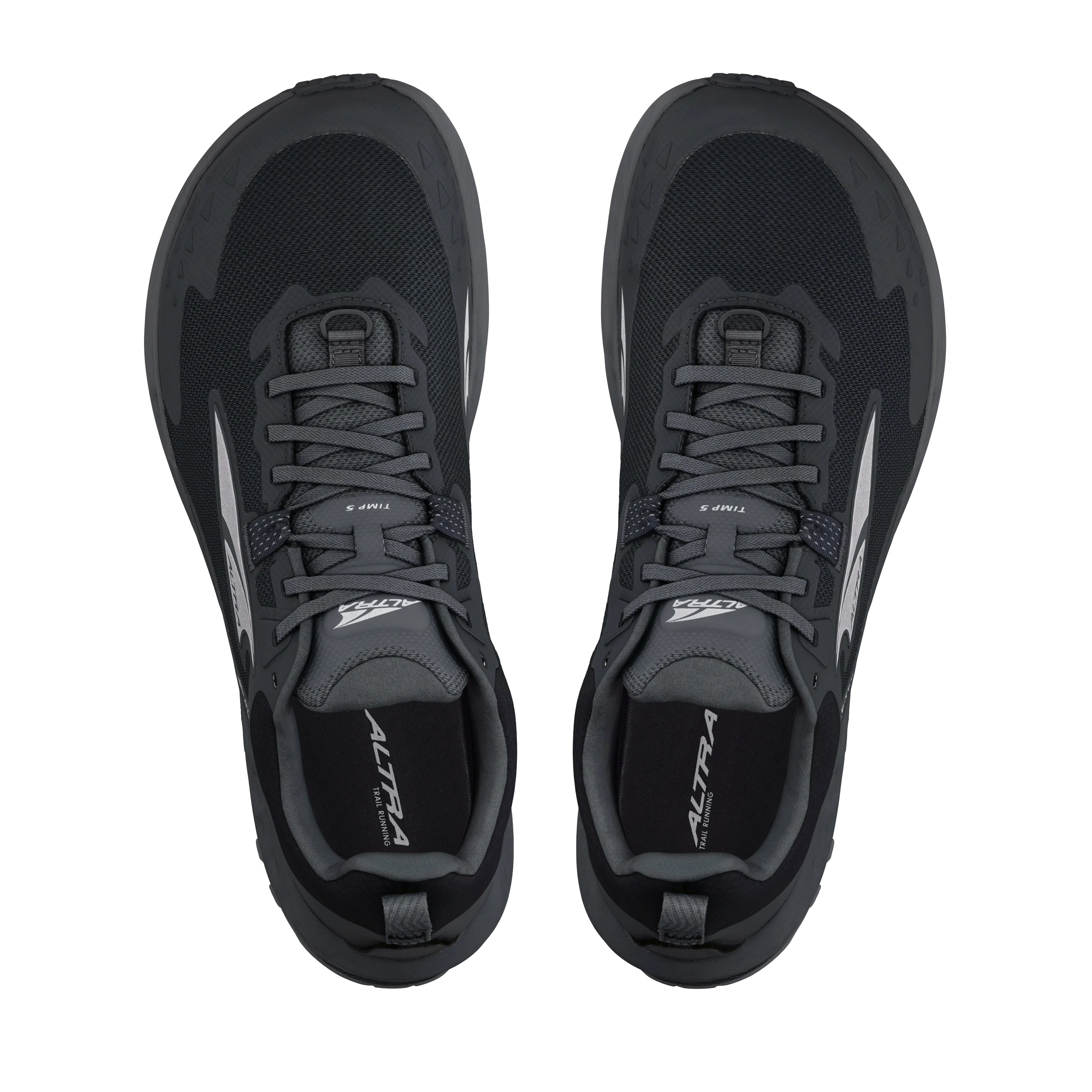 Altra Womens Timp 5 GTX - Black/Black - Trail - AW25 - Image 5