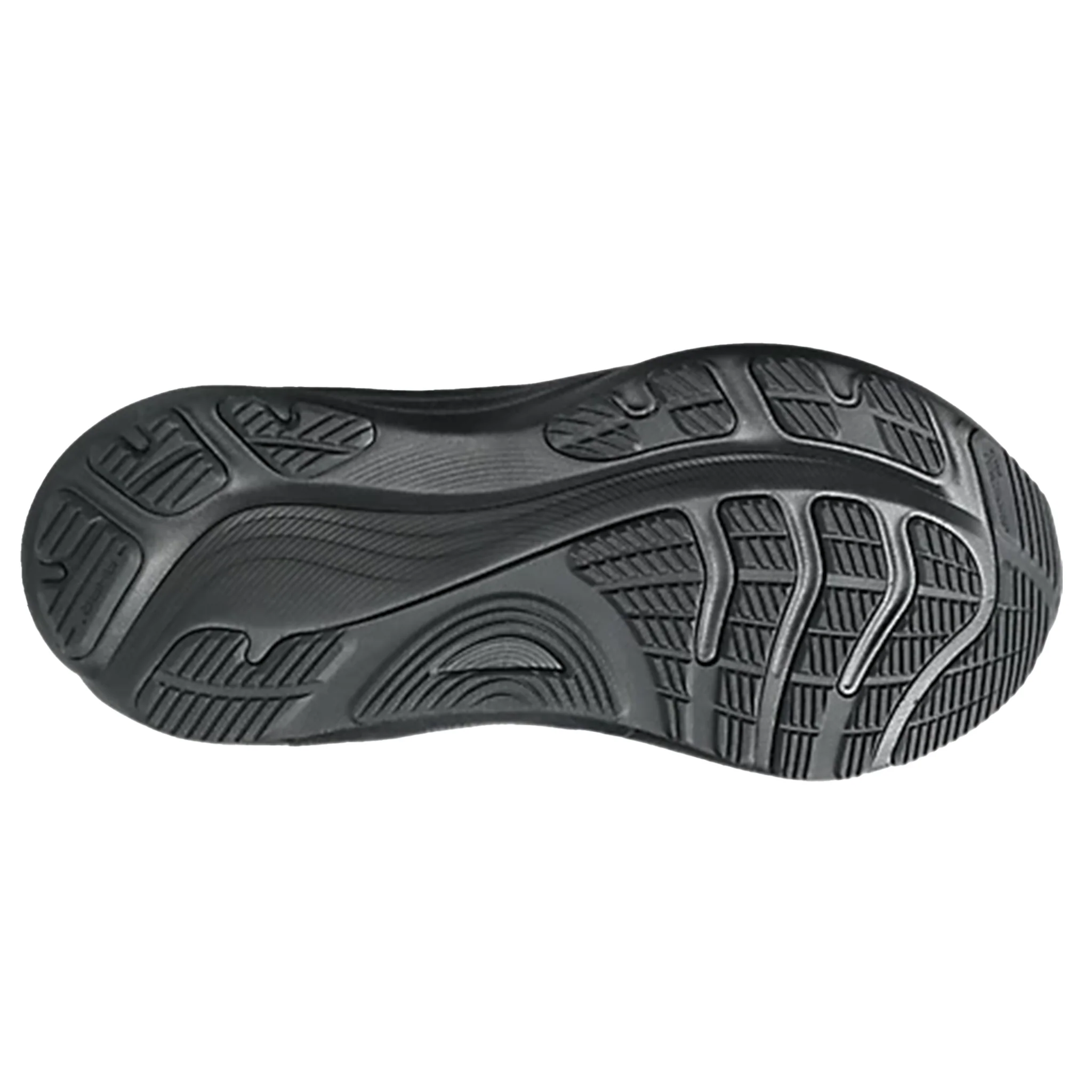 Asics Mens Gel Kayano 32 - Black/Graphite Grey - Stability - AW25 - Image 2
