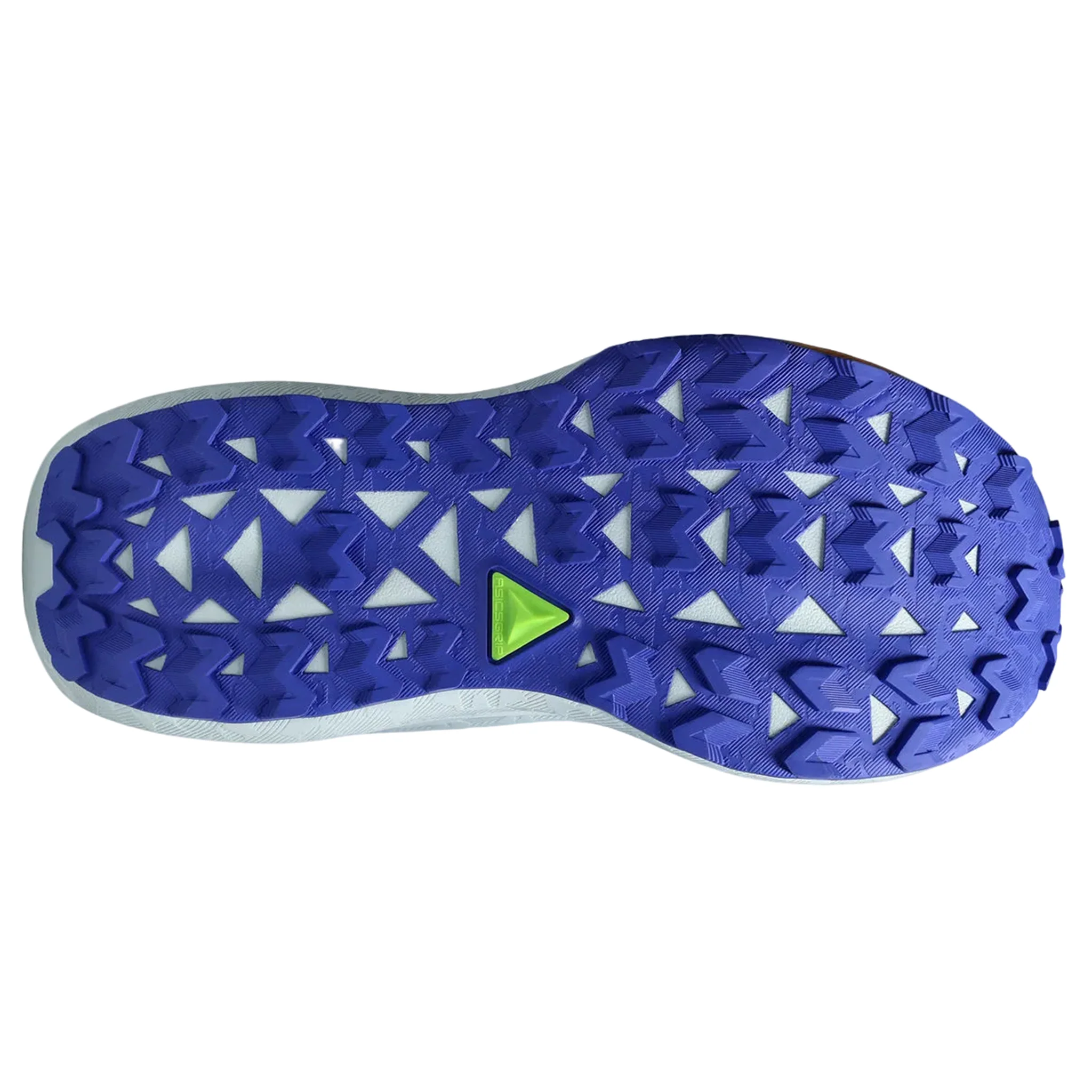 Asics Mens Trabuco Max 5 - Cobalt Burst/Black - Trail - SS26 - Image 2