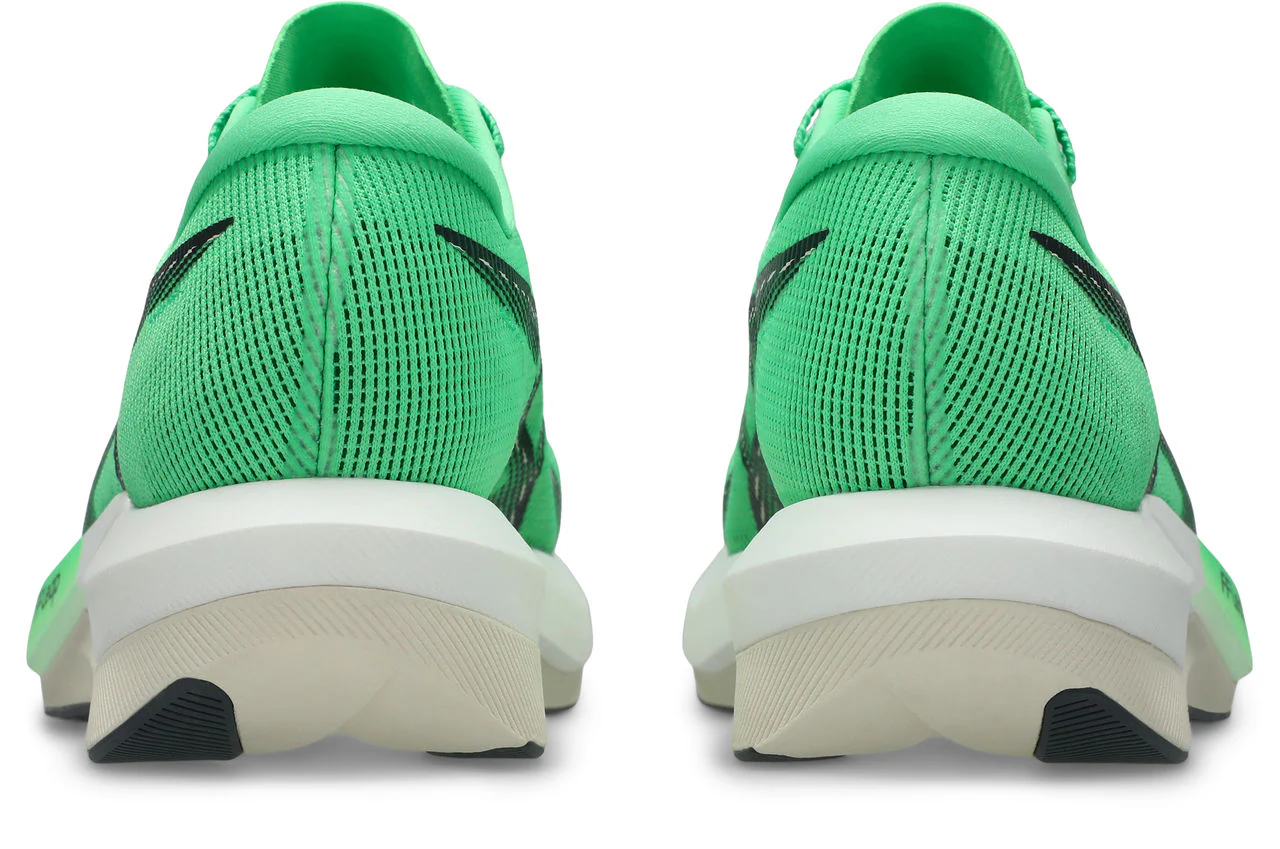 Asics Unisex Magic Speed 5 - Vital Green/Carrier Grey - Neutral - SS26 - Image 3
