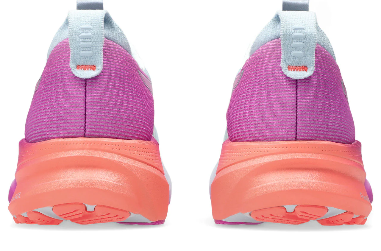 Asics Womens Gel Kayano 32 - Sky/Digital Sakura - Stability - SS26 - Image 5