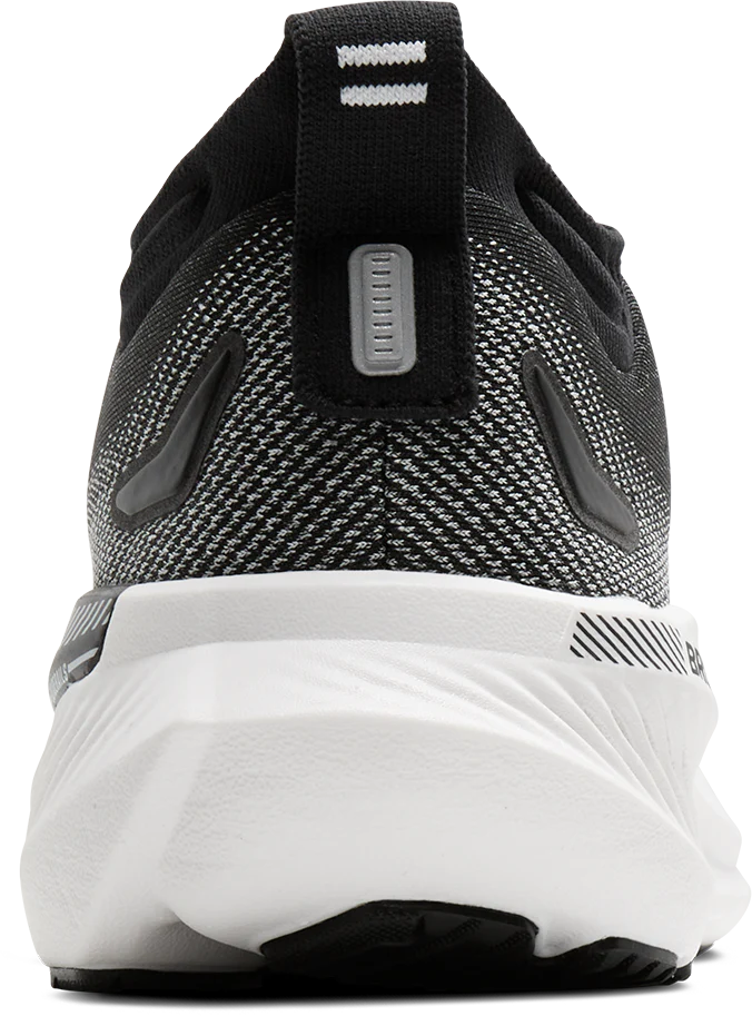 Brooks Mens Glycerin GTS 23 Wide - 2E Width - Black/Grey/White - Stability - SS26 - Image 6