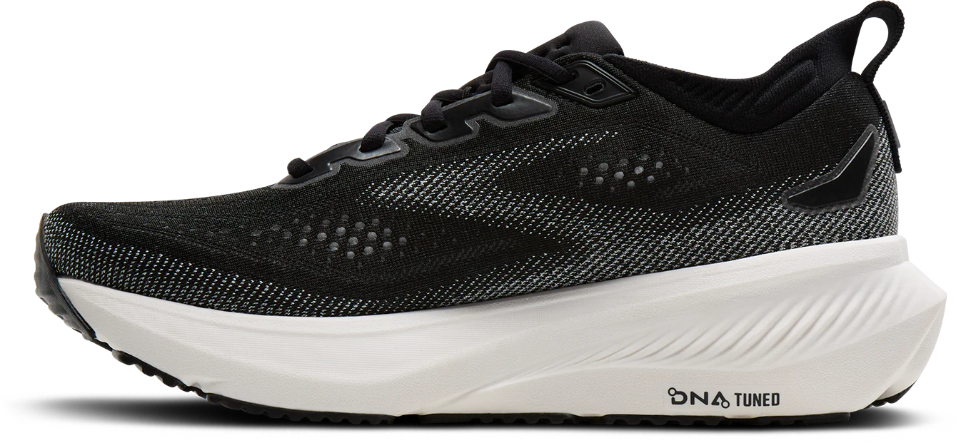 Brooks Womens Glycerin 23 - Black/Grey/White - Neutral - SS26 - Image 7