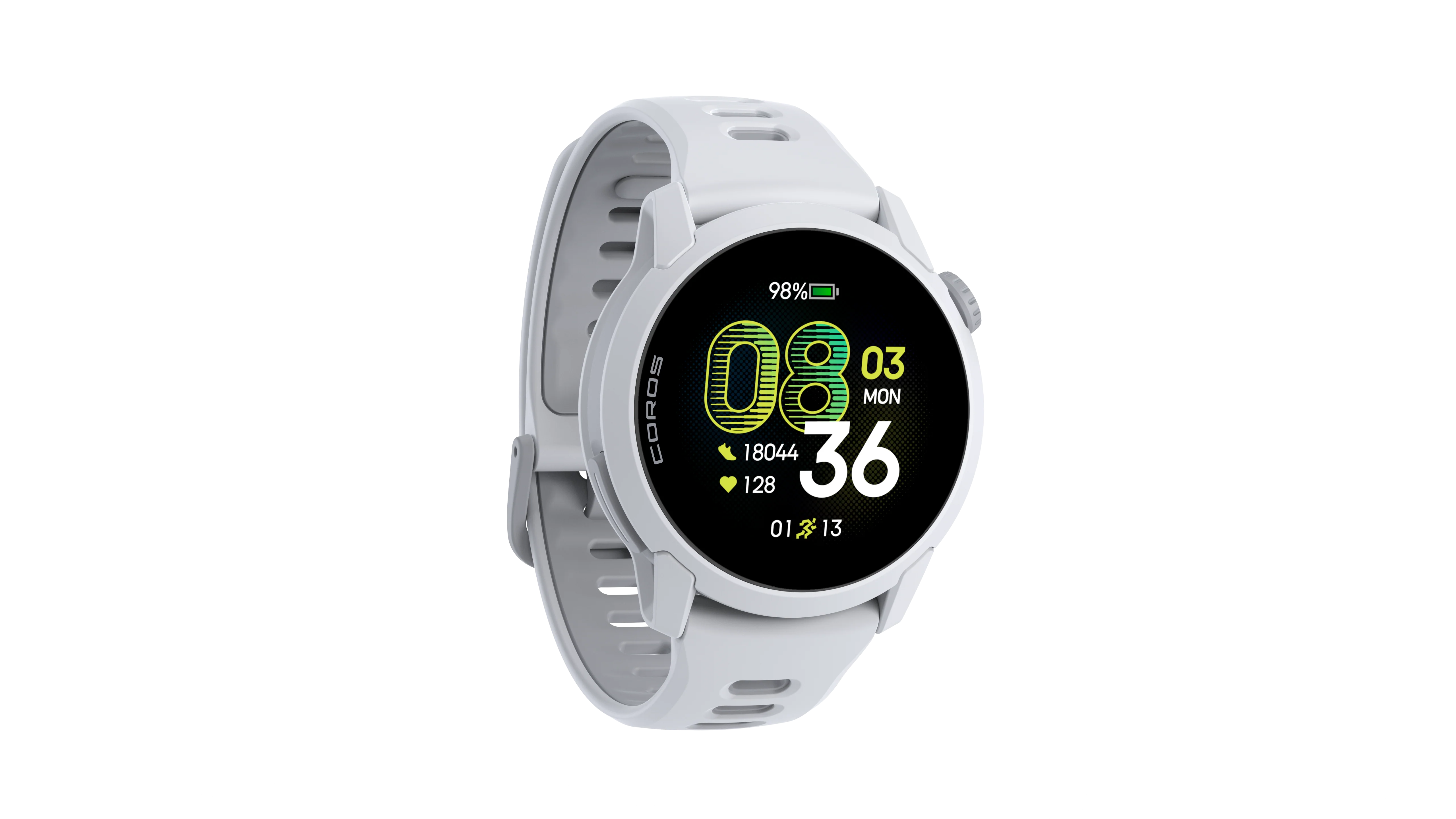 Coros Pace 4 GPS Sport Watch - One Size - White - Unisex - Image 7