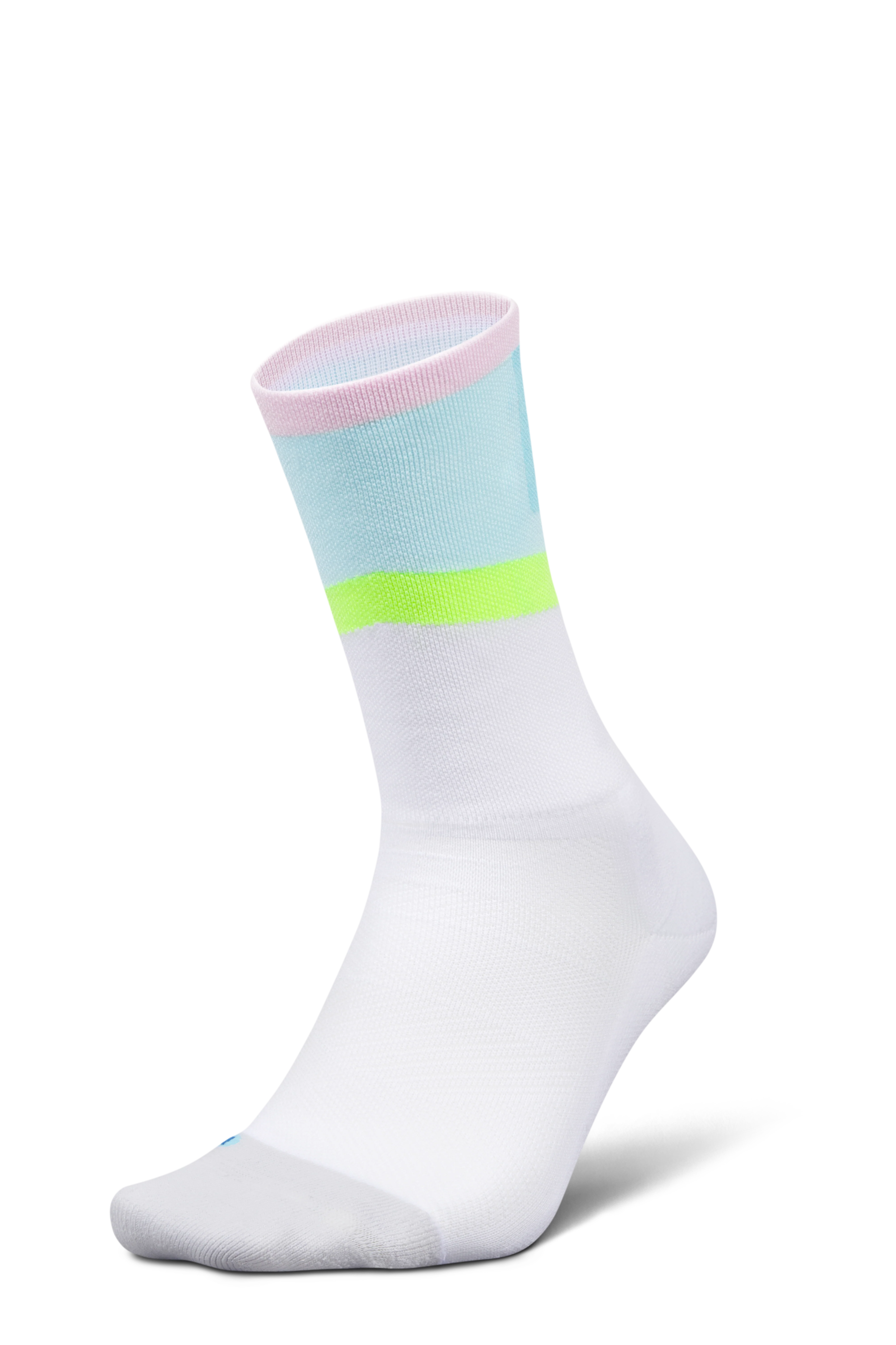 Feetures Elite Light Cushion Mini Crew - Candy Court - SS26 - Image 3