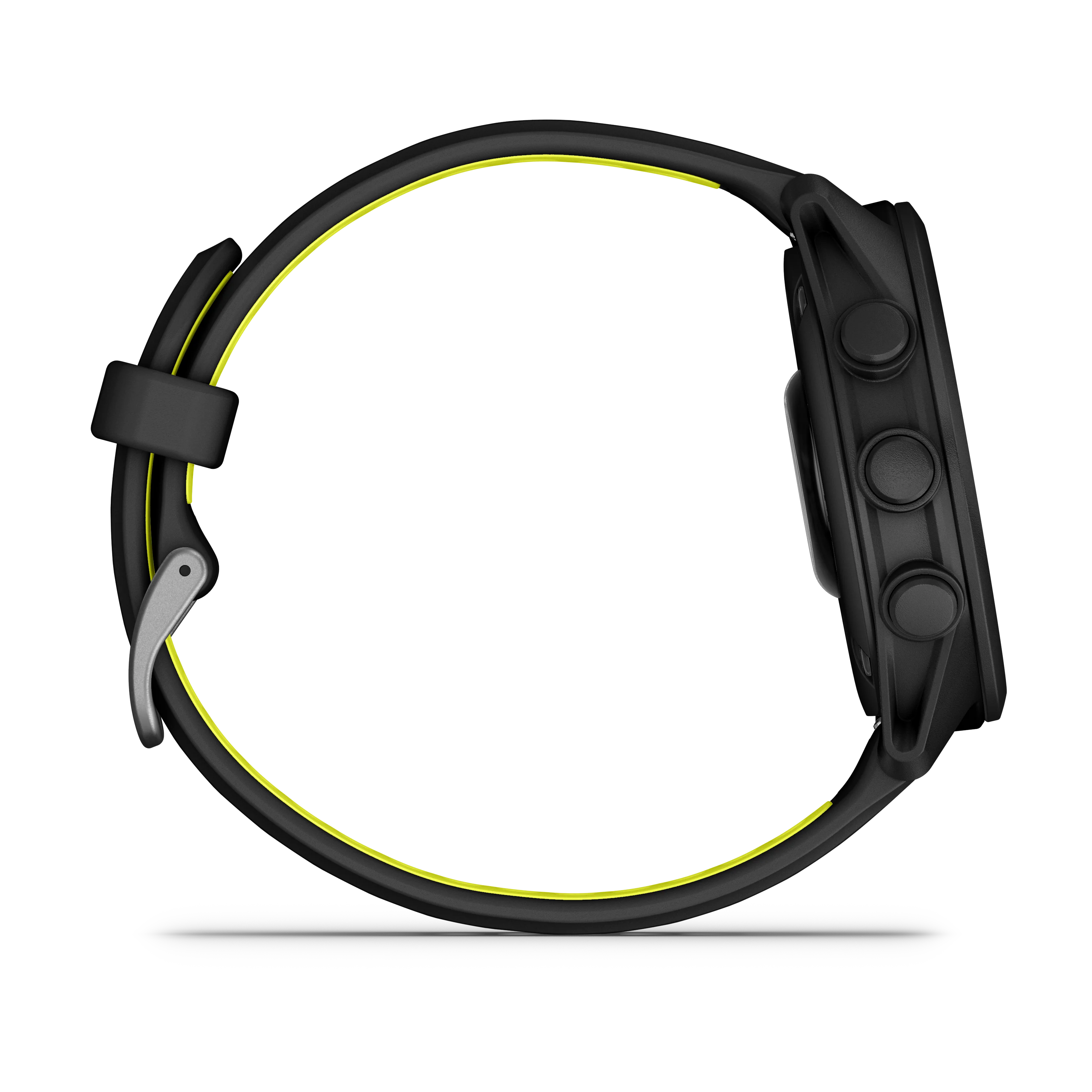 Garmin Forerunner 170 - 47mm - Black/Amp Yellow - Image 10