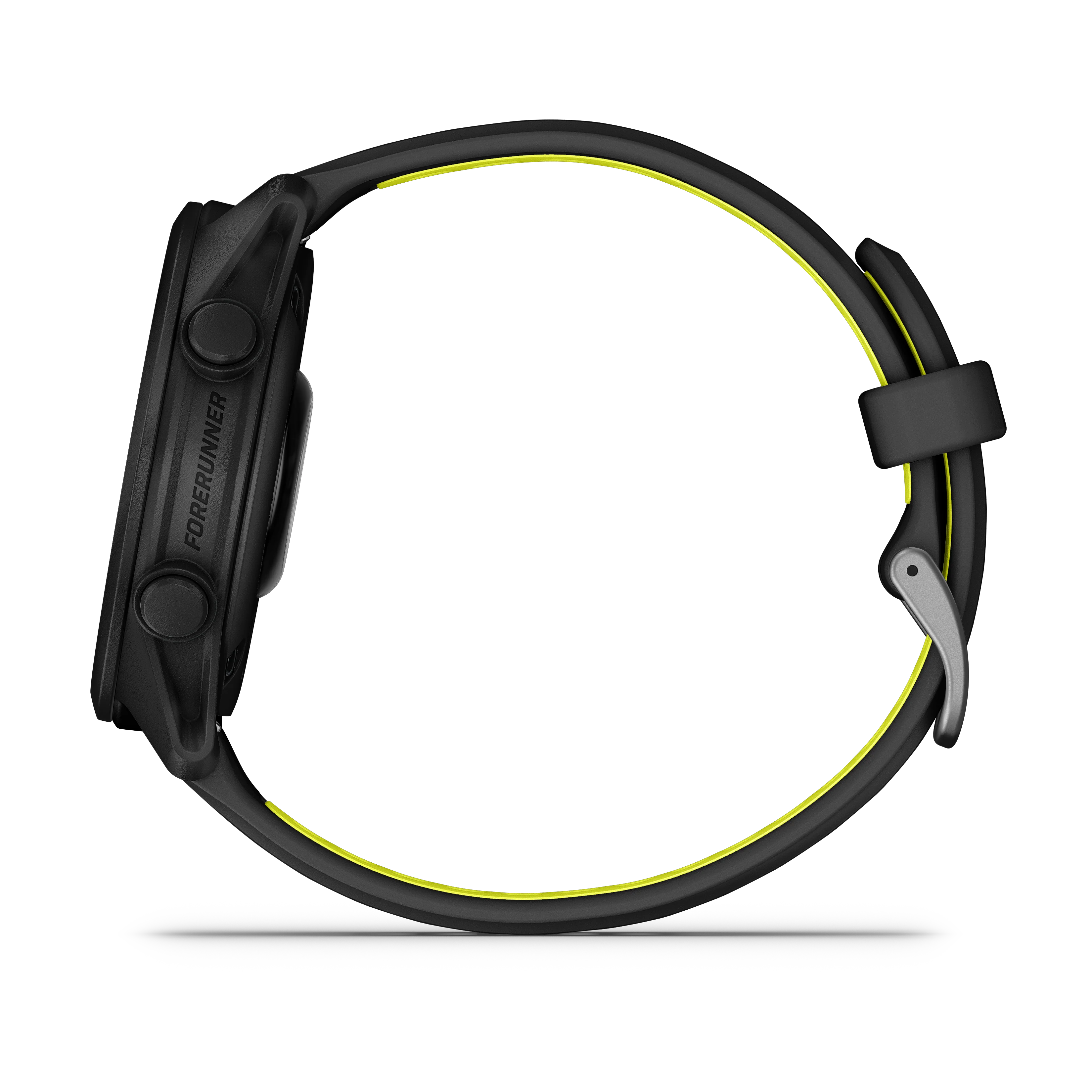 Garmin Forerunner 170 - 47mm - Black/Amp Yellow - Image 8
