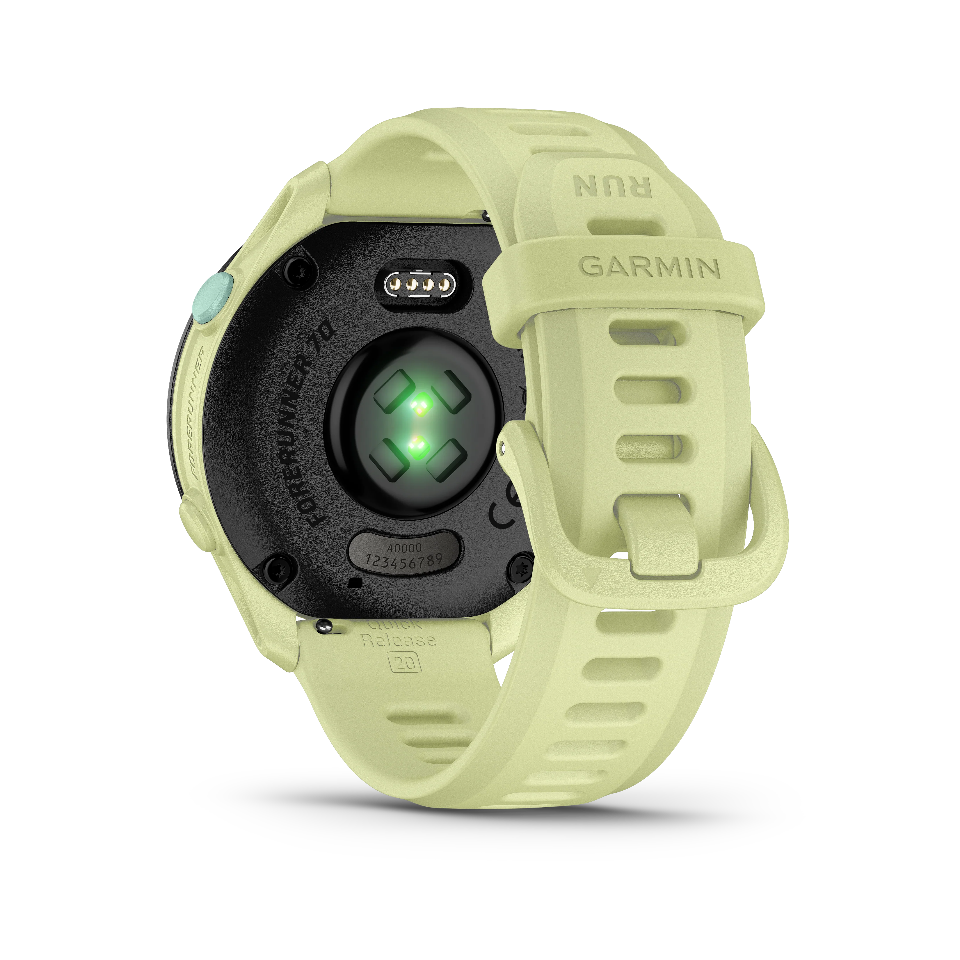 Garmin Forerunner 70 - 47mm - Citron - Image 4