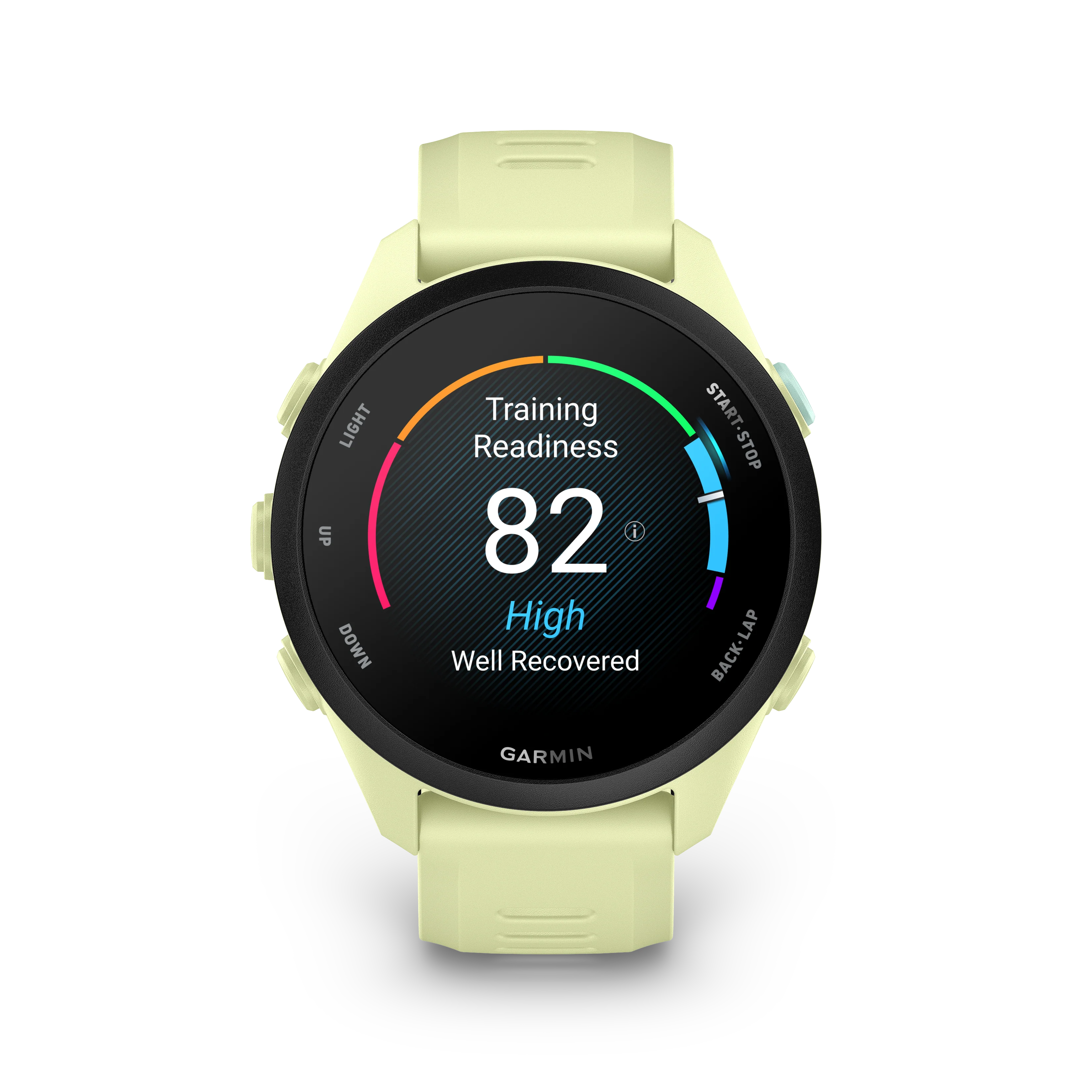 Garmin Forerunner 70 - 47mm - Citron - Image 8