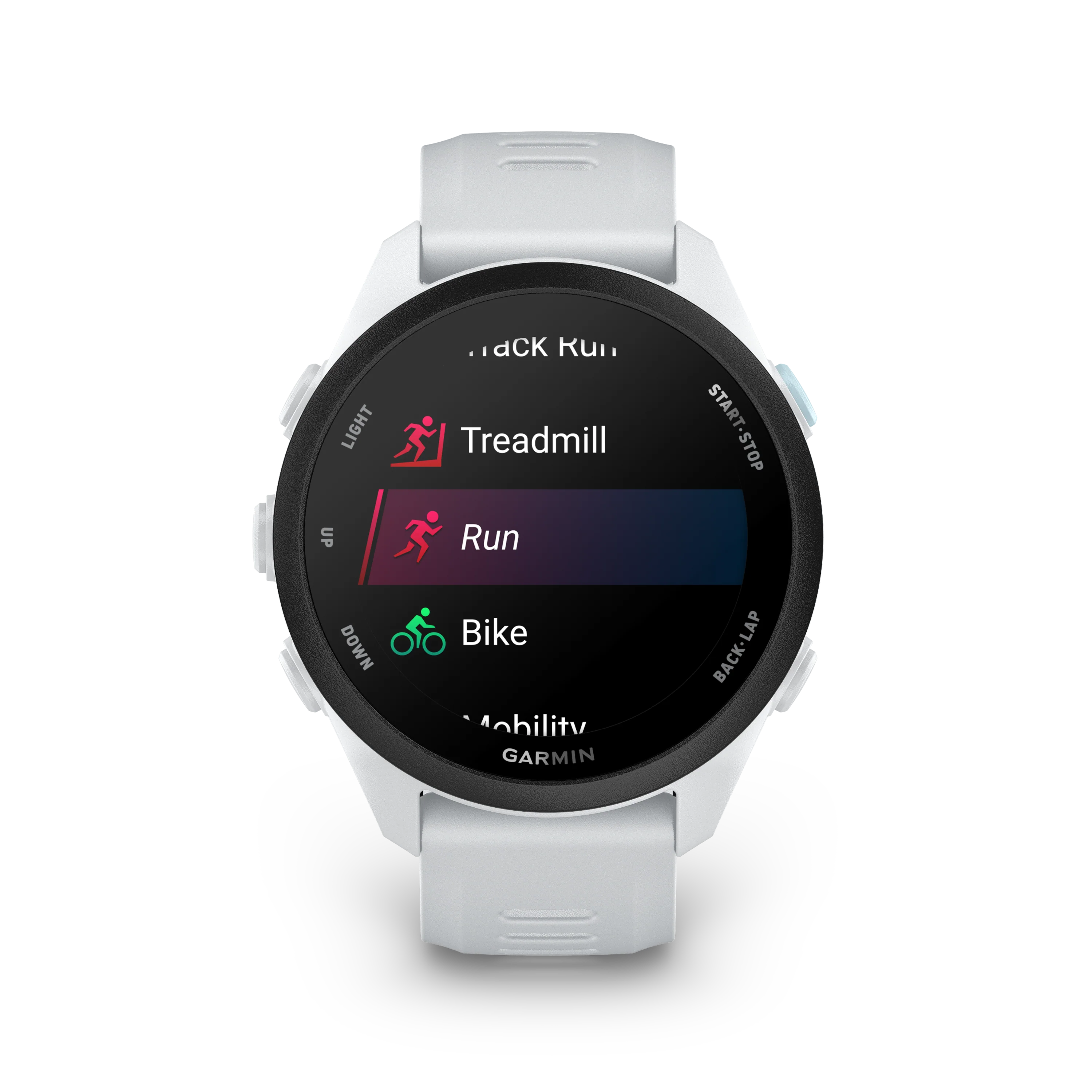 Garmin Forerunner 70 - 47mm - Whitestone - Image 10