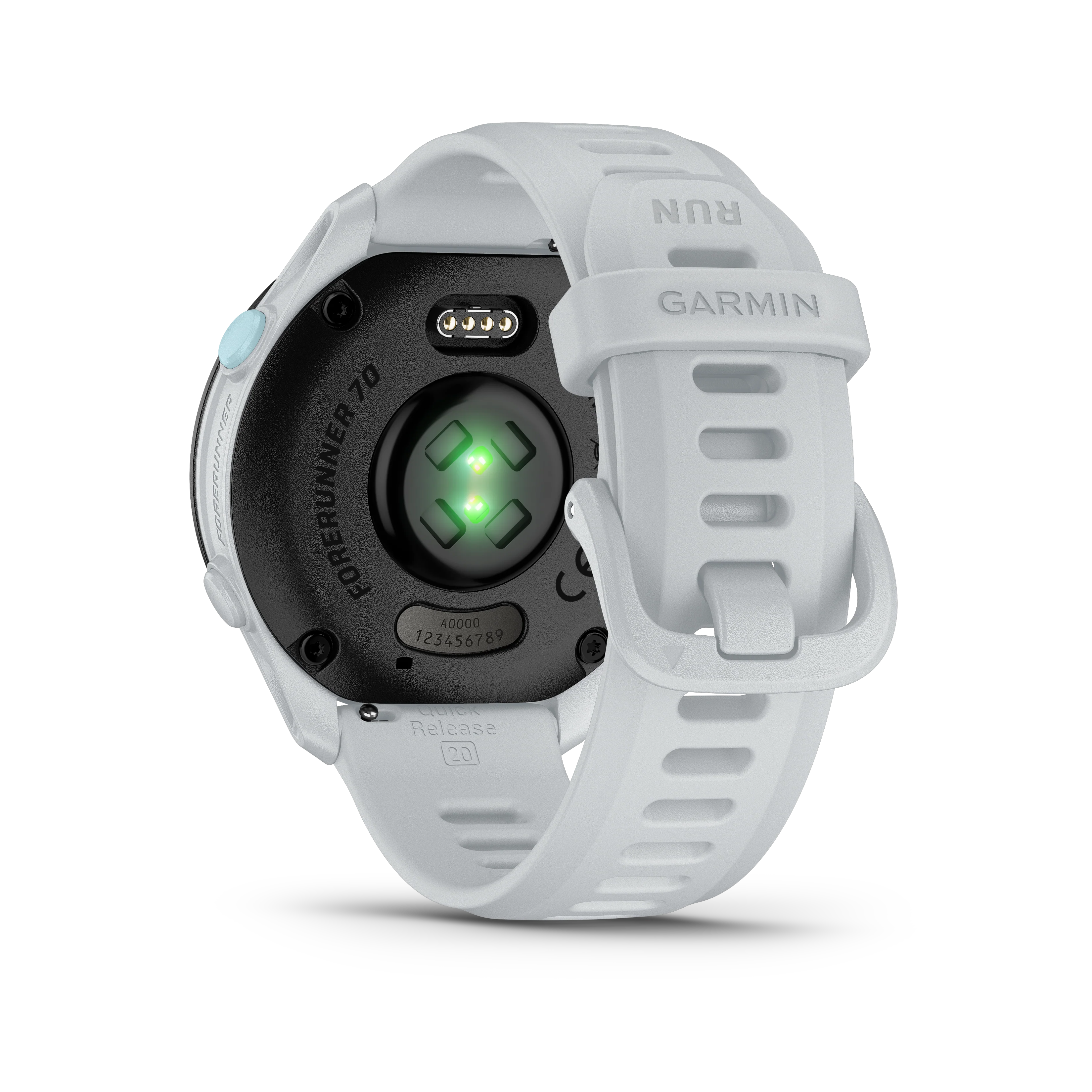 Garmin Forerunner 70 - 47mm - Whitestone - Image 11