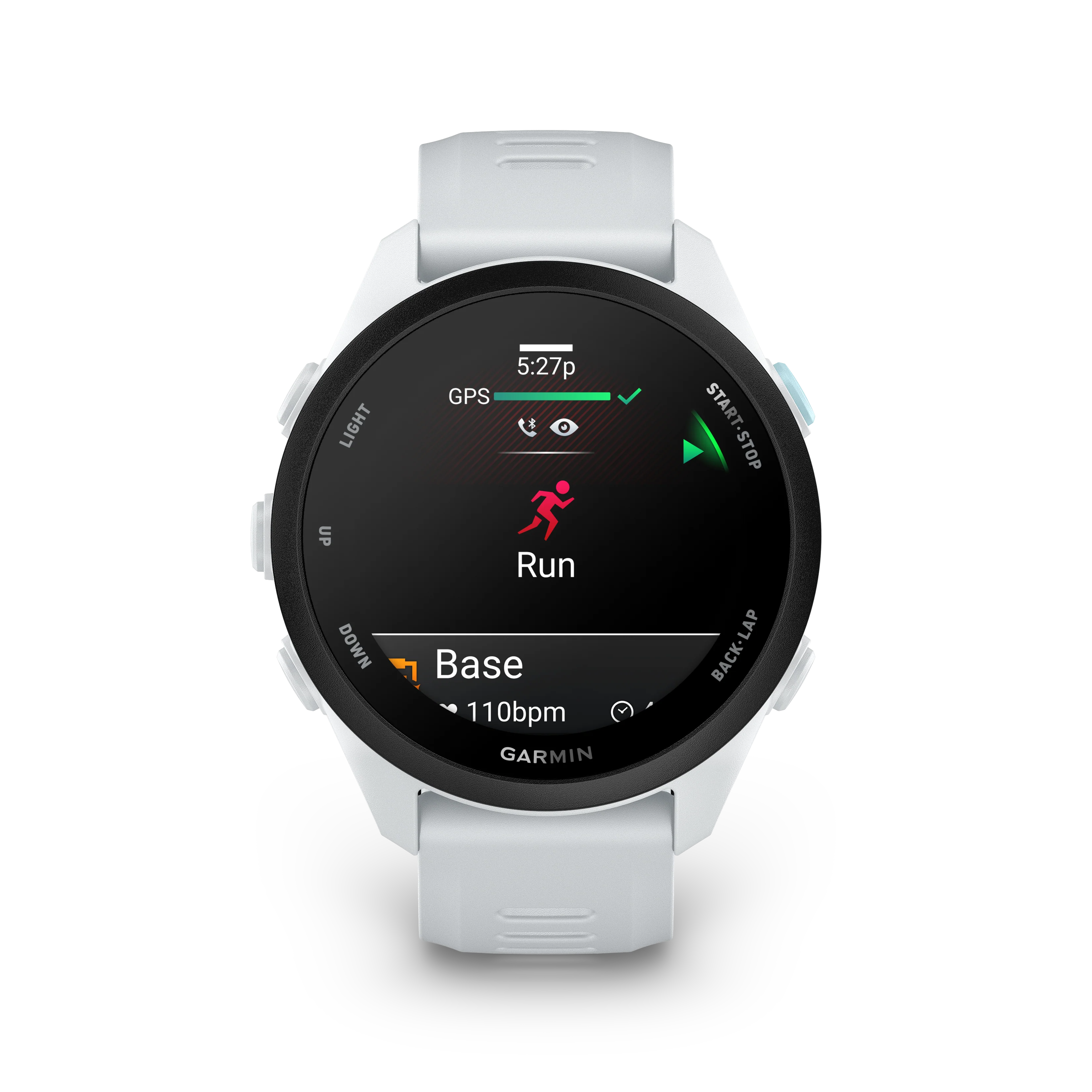 Garmin Forerunner 70 - 47mm - Whitestone - Image 6