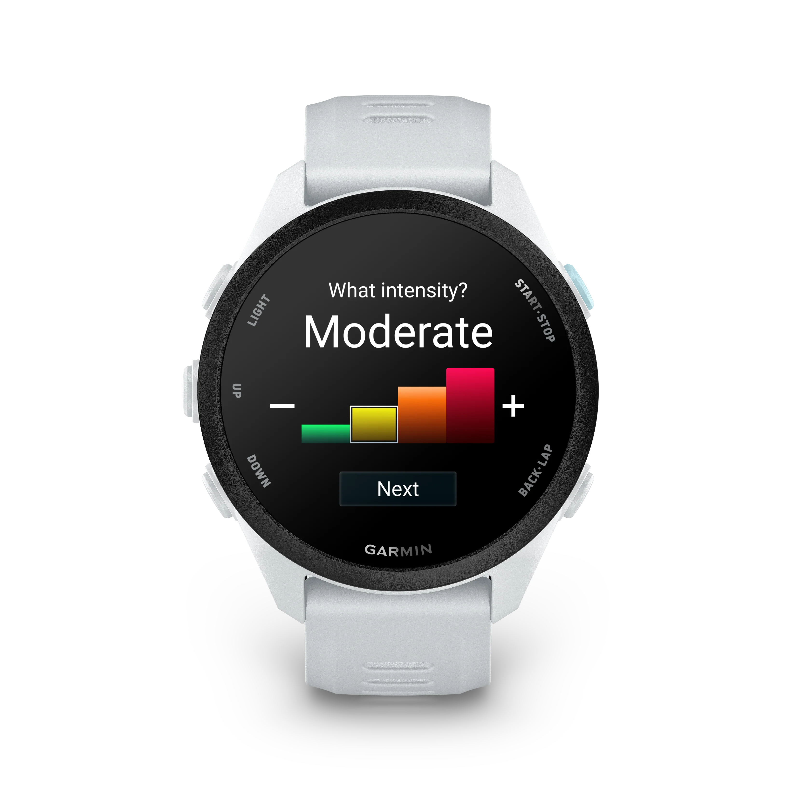 Garmin Forerunner 70 - 47mm - Whitestone - Image 7