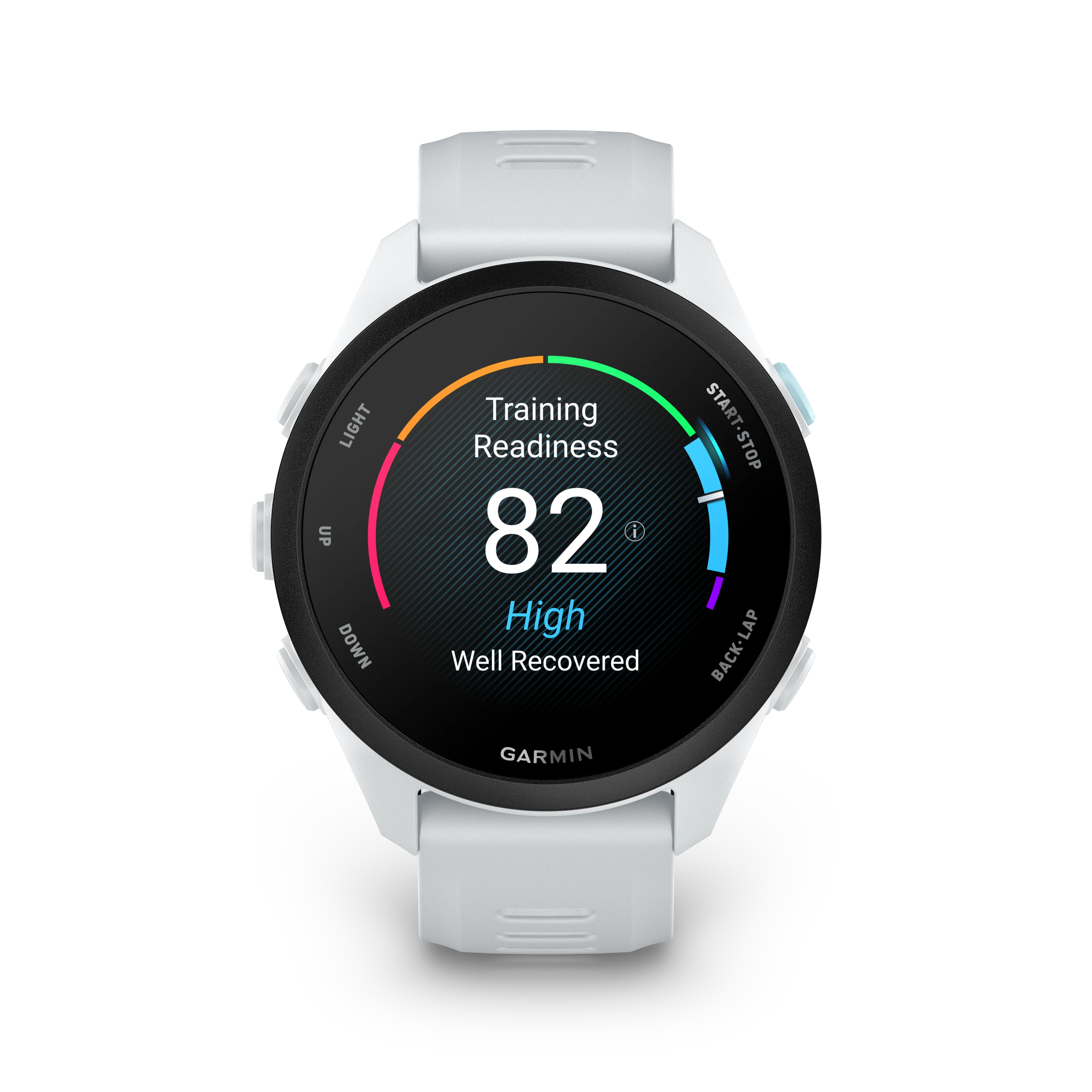 Garmin Forerunner 70 - 47mm - Whitestone - Image 8