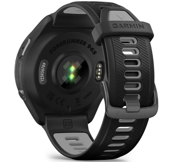 Garmin Forerunner 965 - 47mm -  Black - Image 3