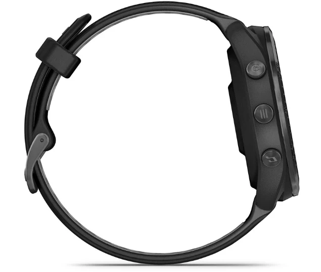 Garmin Forerunner 965 - 47mm -  Black - Image 4