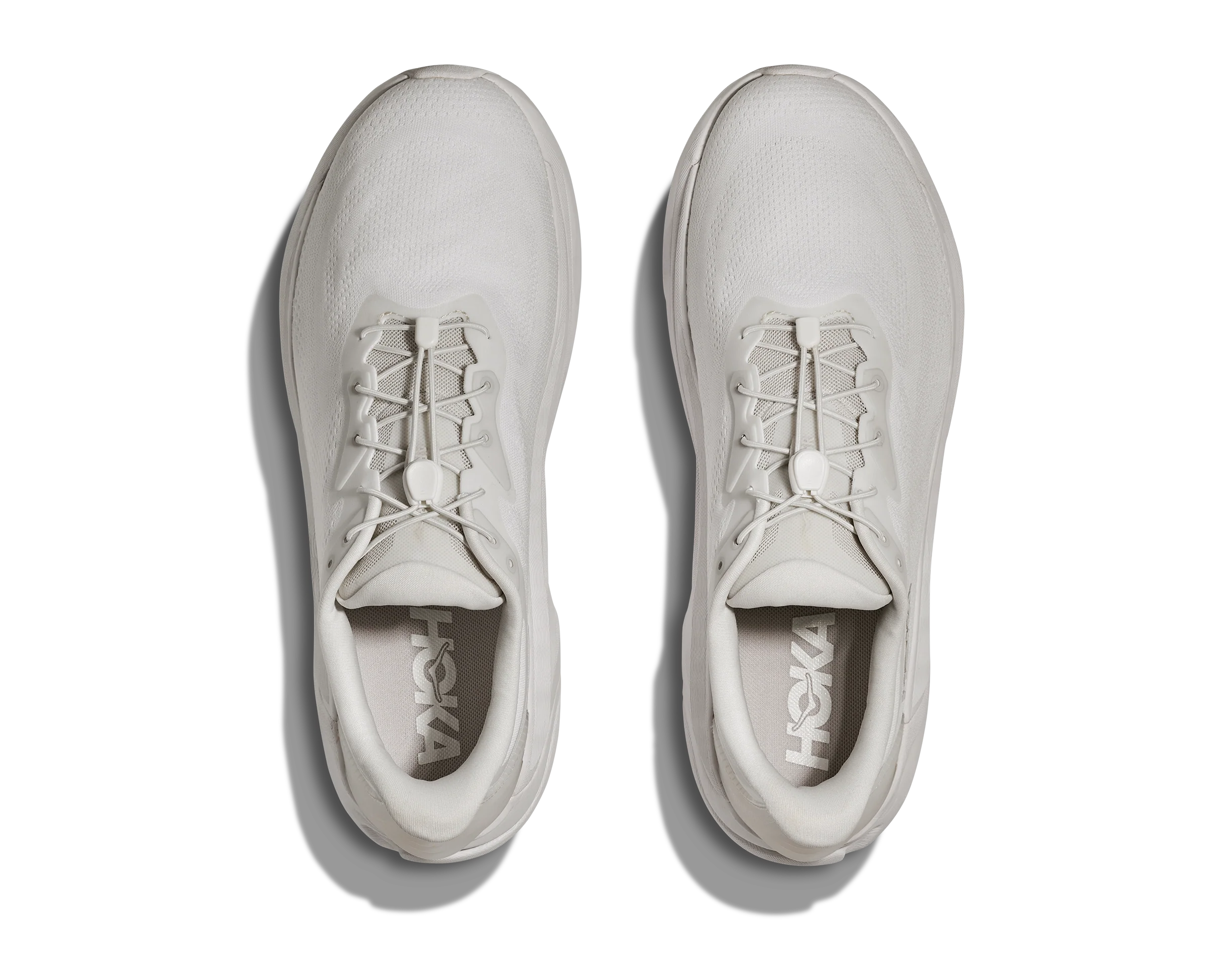 Hoka Mens Arahi SR - White/White - Stability - SS26 - Image 3
