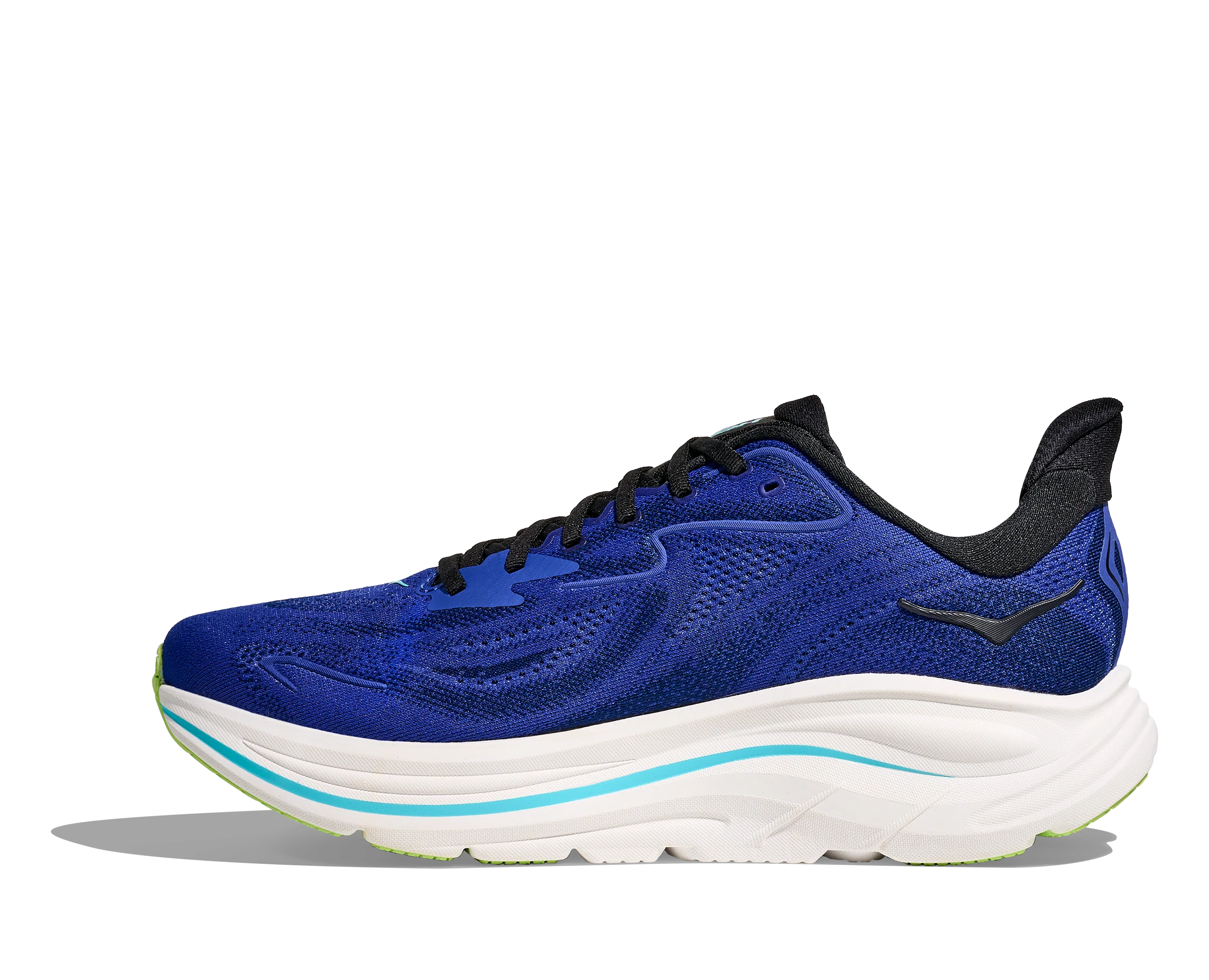 Hoka Mens Clifton 10 - Night Sky/Midnight Blue - Neutral - AW25 - Image 3
