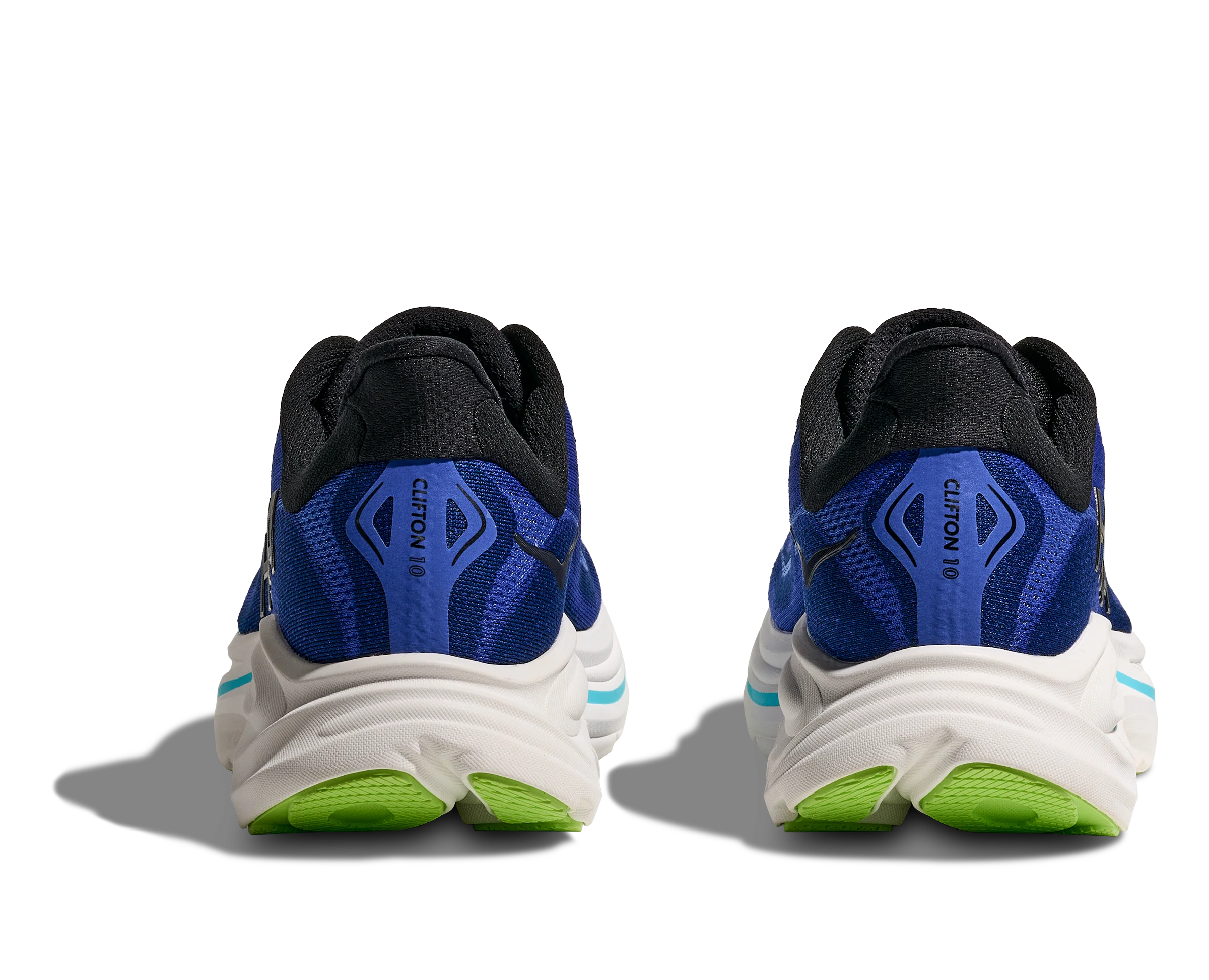Hoka Mens Clifton 10 - Night Sky/Midnight Blue - Neutral - AW25 - Image 9