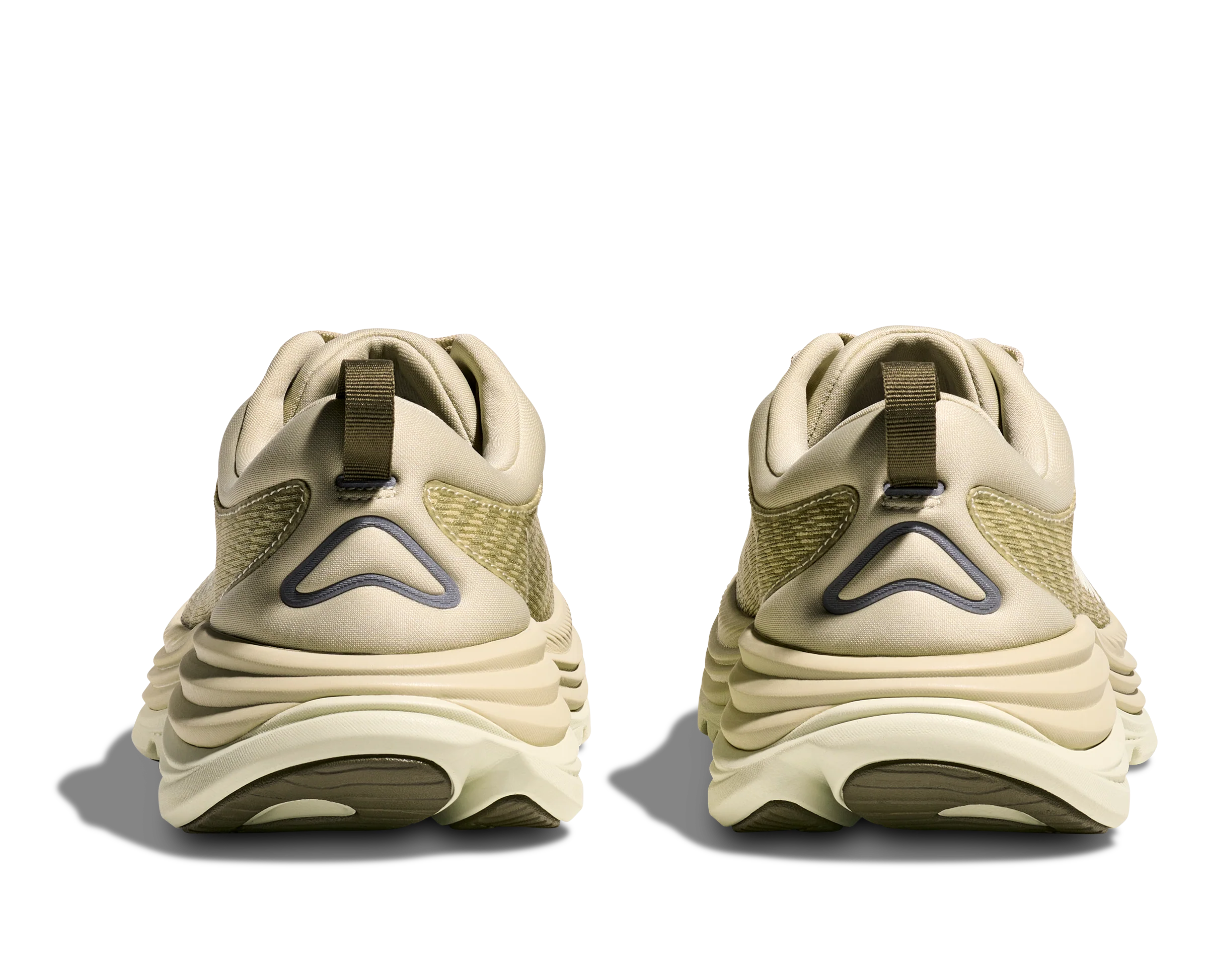 Hoka Mens Gaviota 5 - Oyster Mushroom/Truffle Salt - Stability - AW25 - Image 7