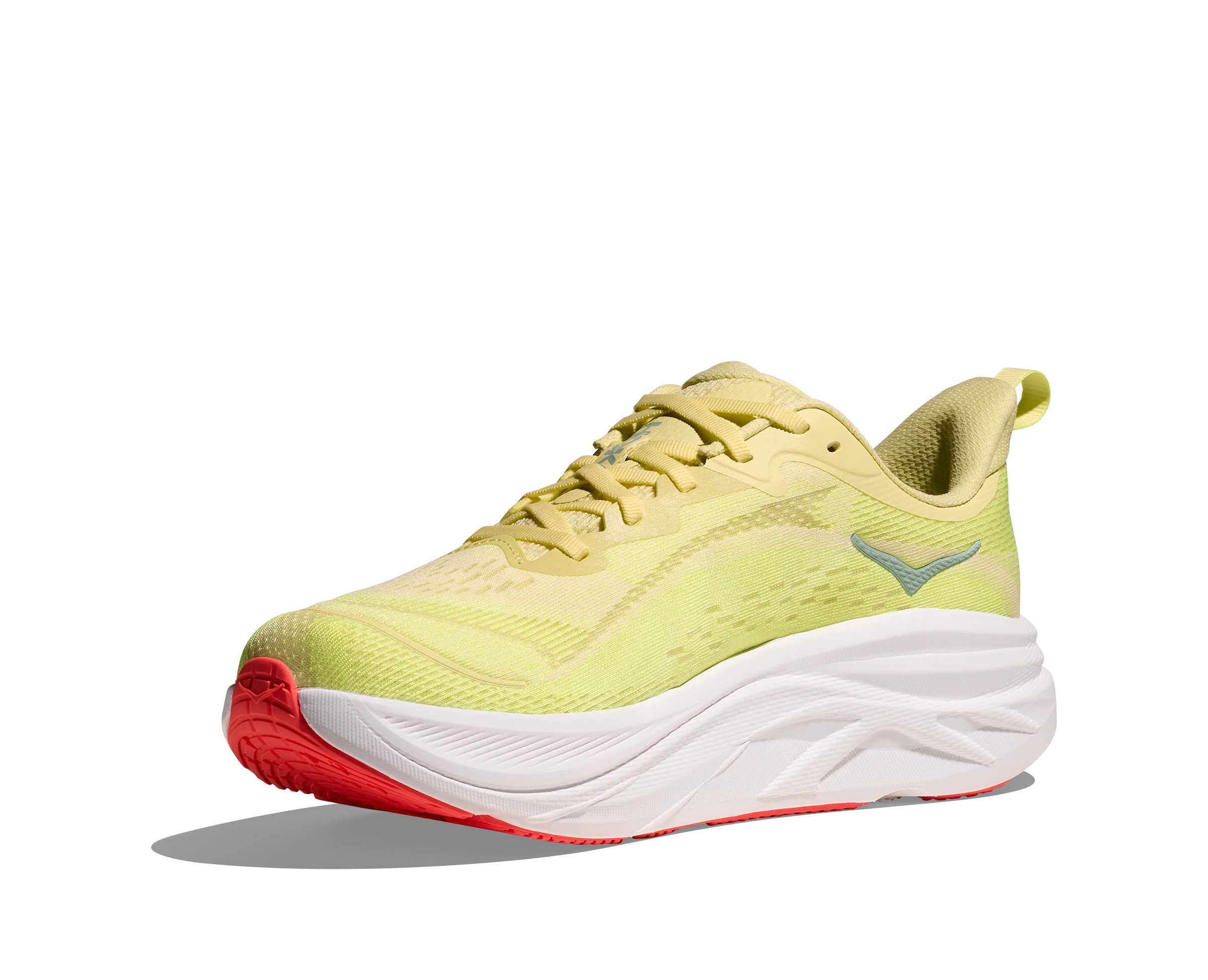 Hoka Mens Skyflow - Sunlight/Neon Yuzu - Neutral - SS26 - Image 7