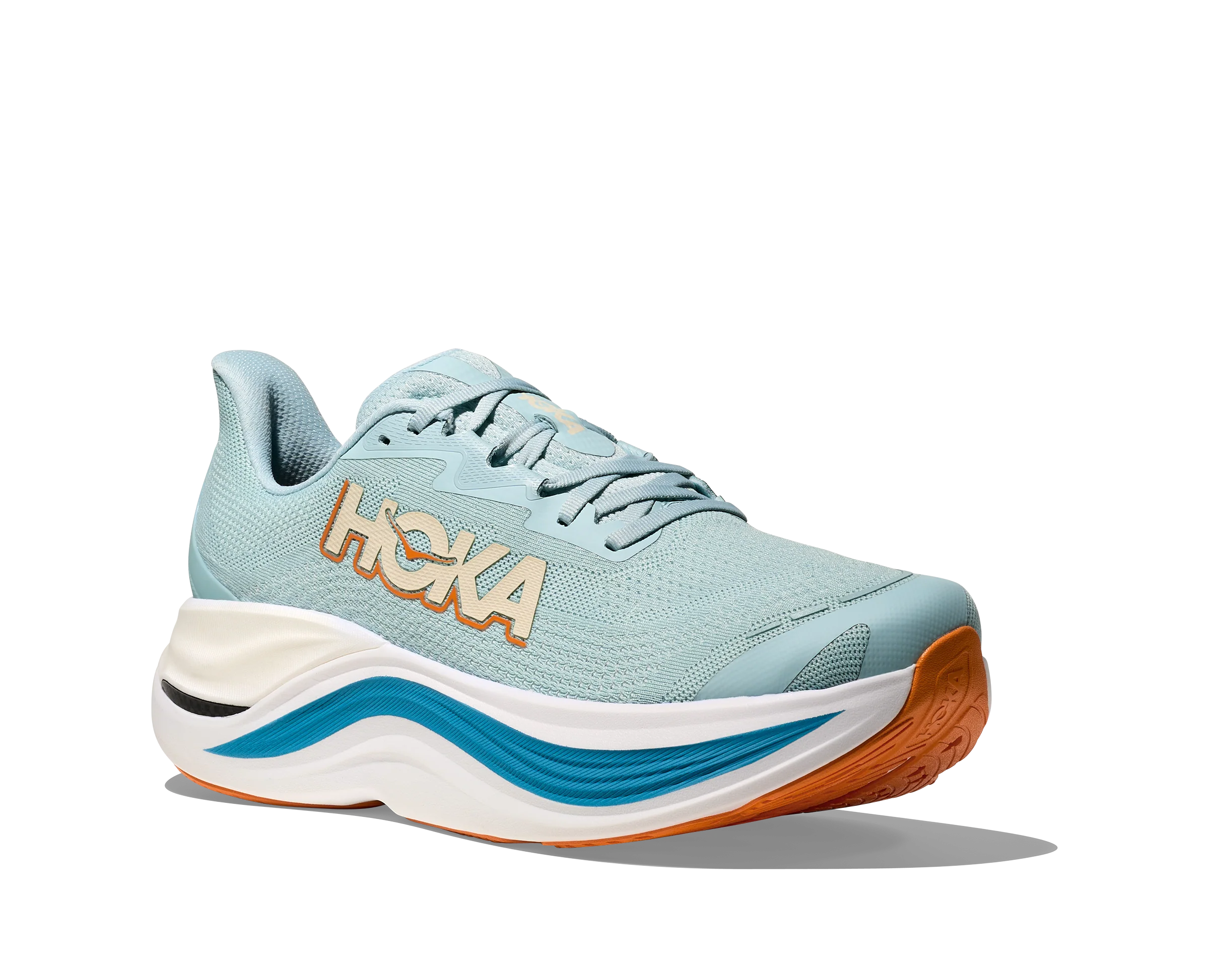 Hoka Mens Skyward X - Clear Sea/Alpine Blue - Neutral - AW25 - Image 5