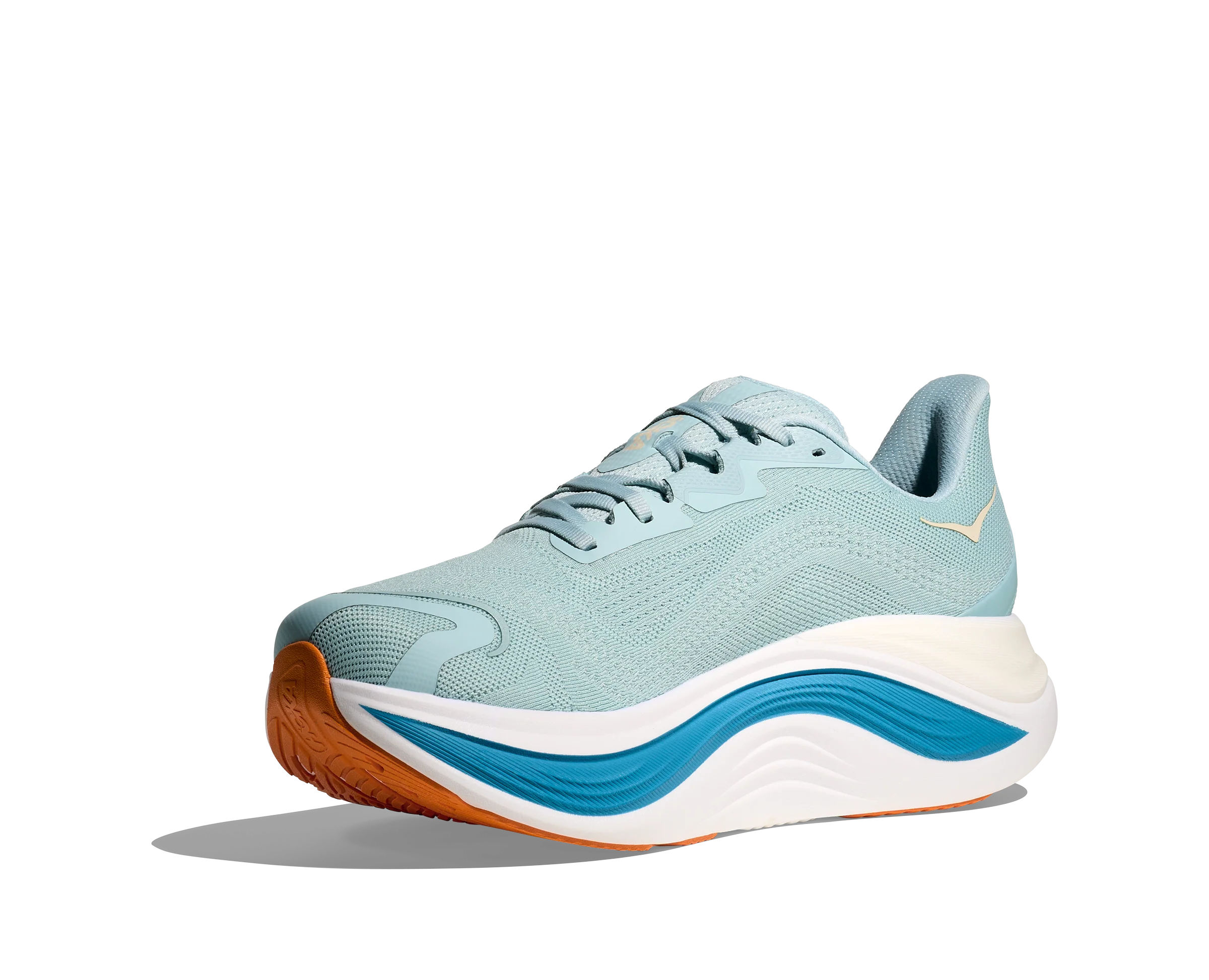 Hoka Mens Skyward X - Clear Sea/Alpine Blue - Neutral - AW25 - Image 6