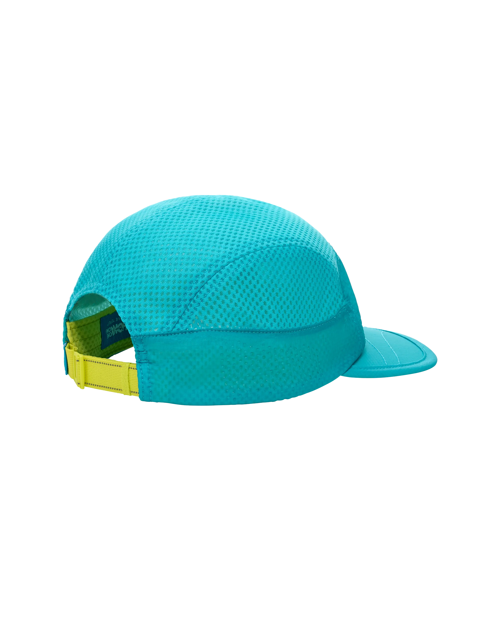 Hoka Unisex Trail Run Hat - Cielo Blue - Image 3