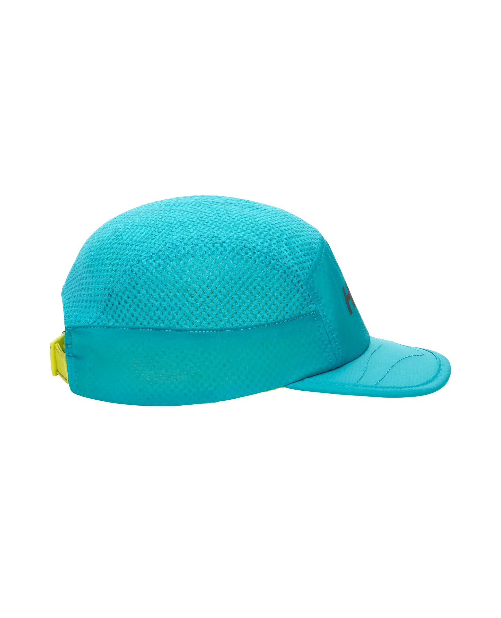 Hoka Unisex Trail Run Hat - Cielo Blue - Image 4