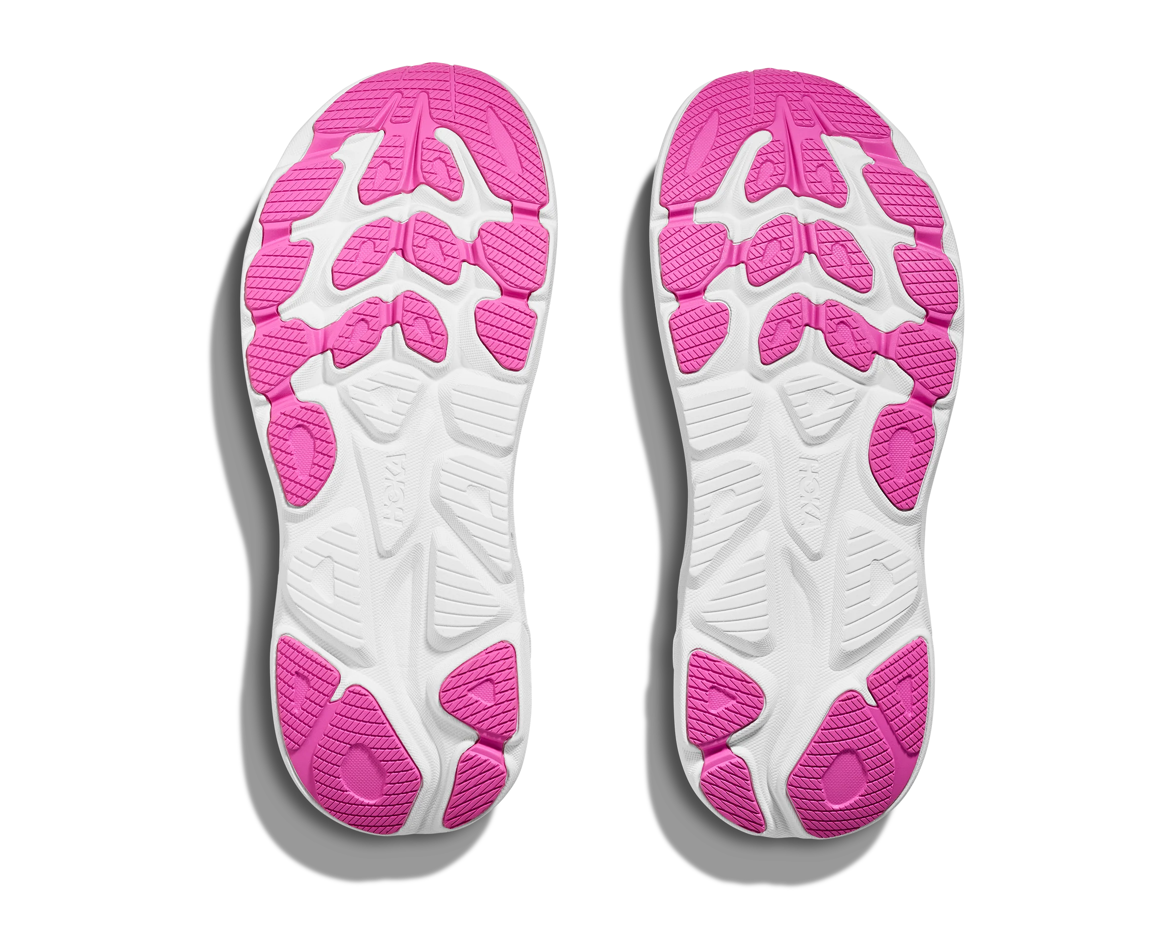 Hoka Womens Clifton 10 - Night Sky/Ultramarine - Neutral - AW25 - Image 8