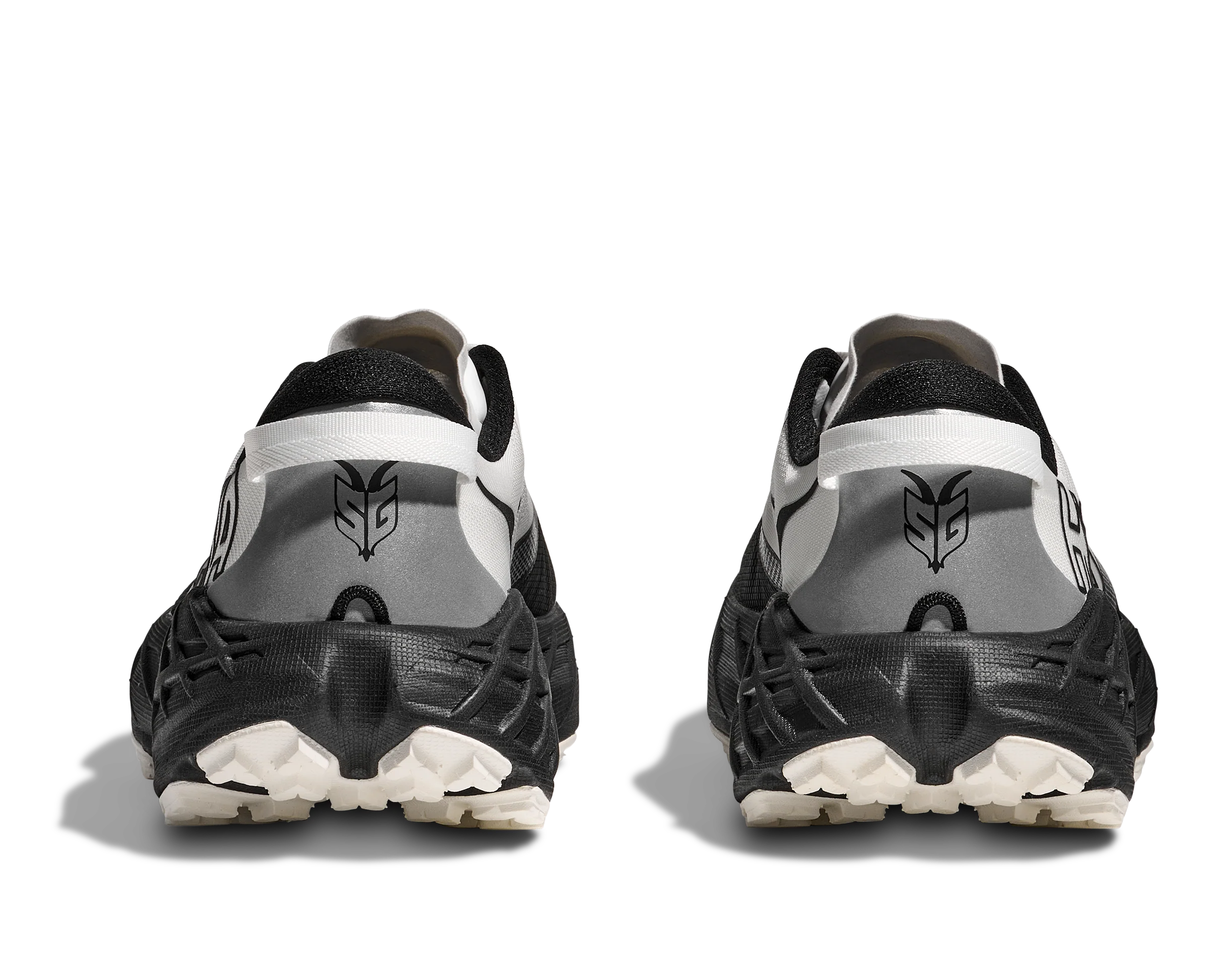 Hoka Womens Speedgoat 7 - Black/White - Trail - SS26 - Image 4