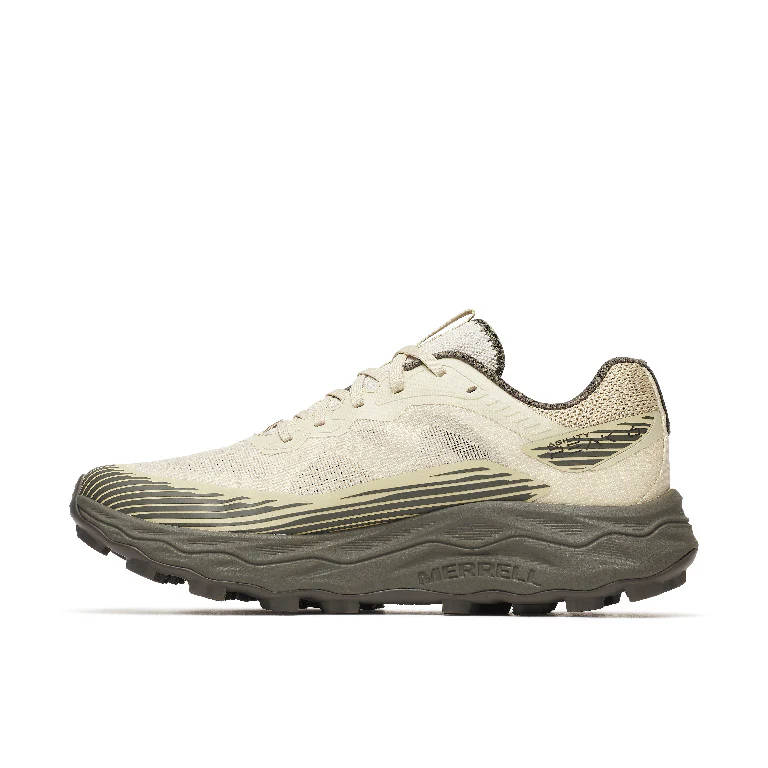 Merrell Mens Agility Peak 6 - Burlap - Trail - SS26 - Image 6