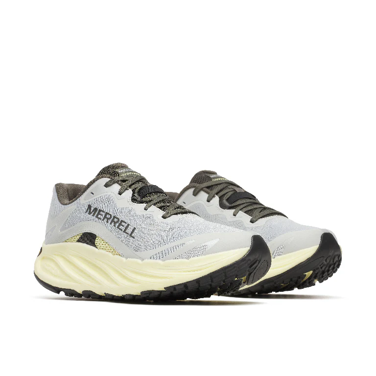 Merrell Mens ProMorph - Pigeon/Limone - Trail - SS26 - Image 3