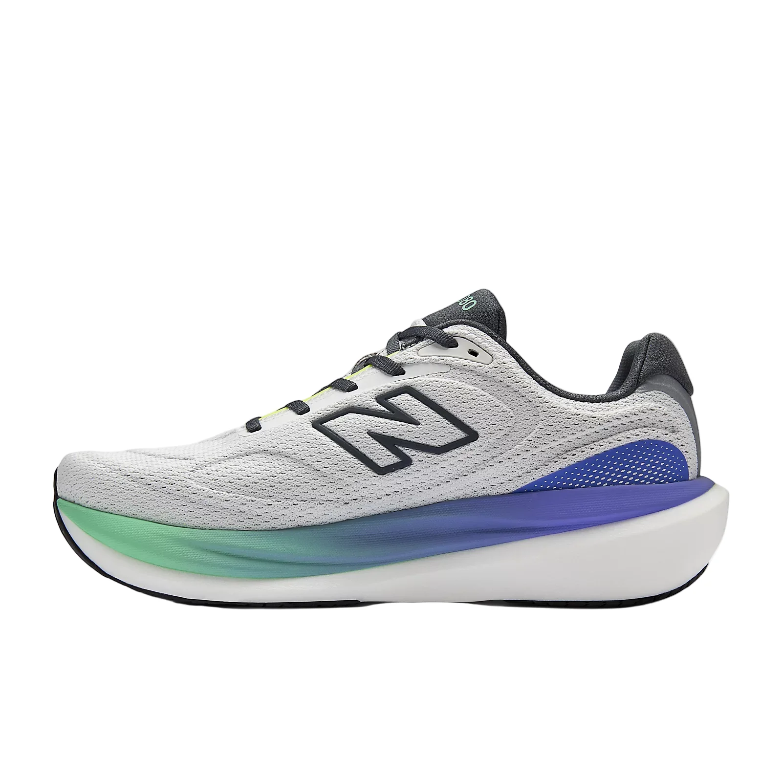 New Balance Mens 1080V15 - Reflection/Graphite/Deep End - Neutral - SS26 - Image 3