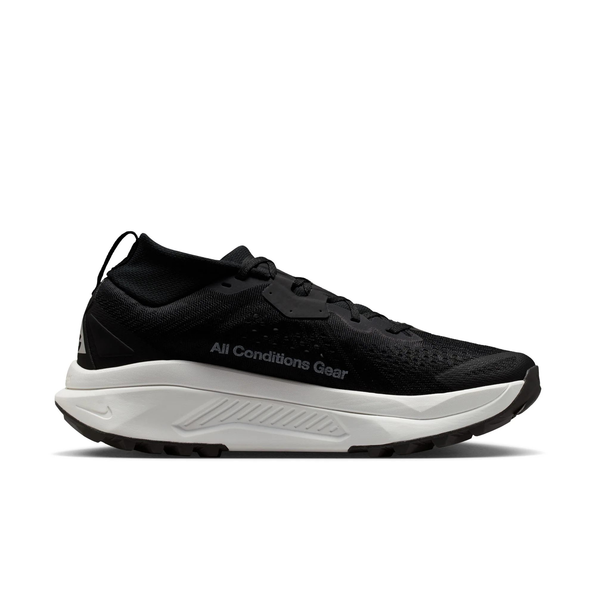 Nike Mens ACG Zegama - Black/Summit White/Safety Orange - Trail - SU26 - Image 5