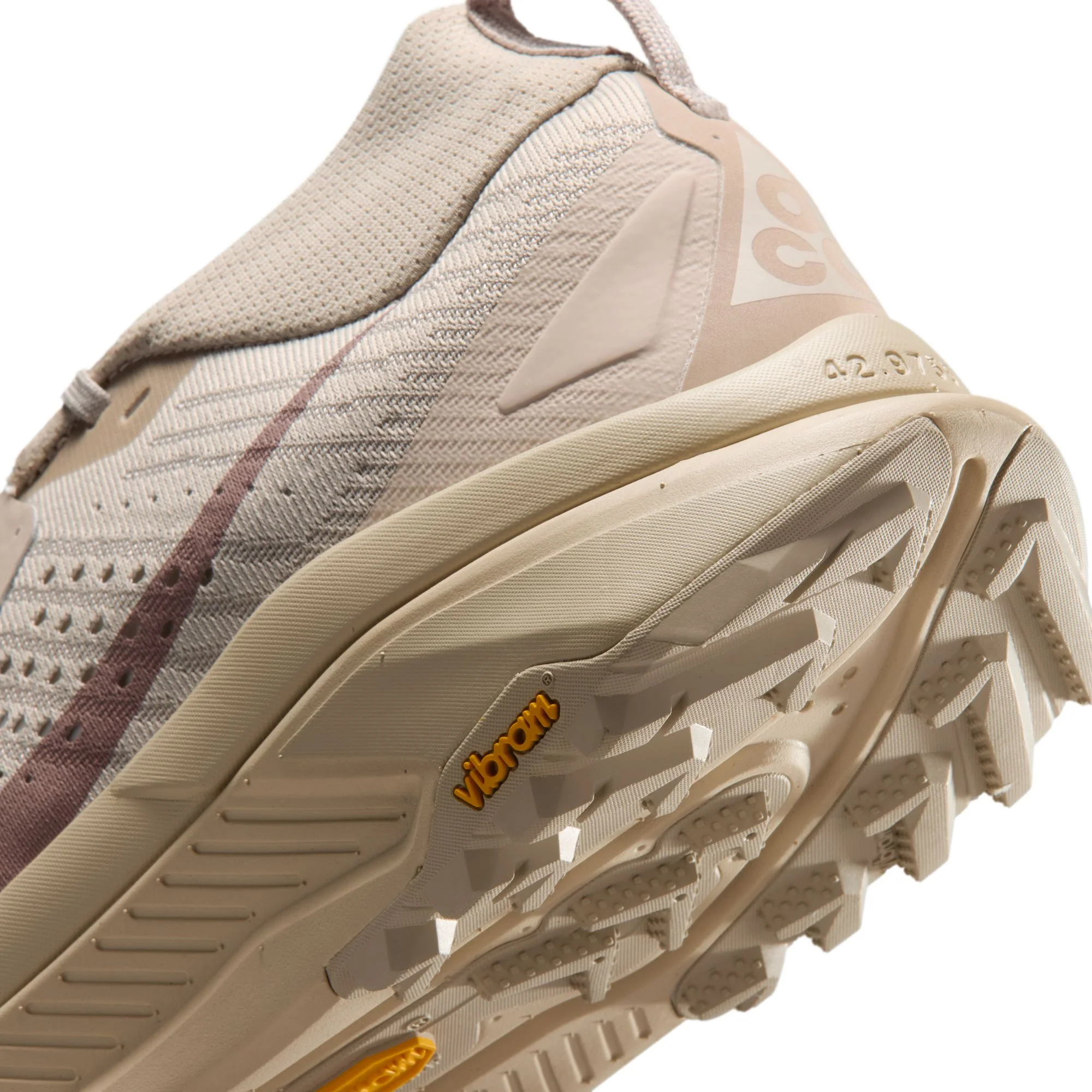 Nike Mens ACG Zegama - Cream/Diffused Taupe/Light Orewood - Trail - SU26 - Image 11