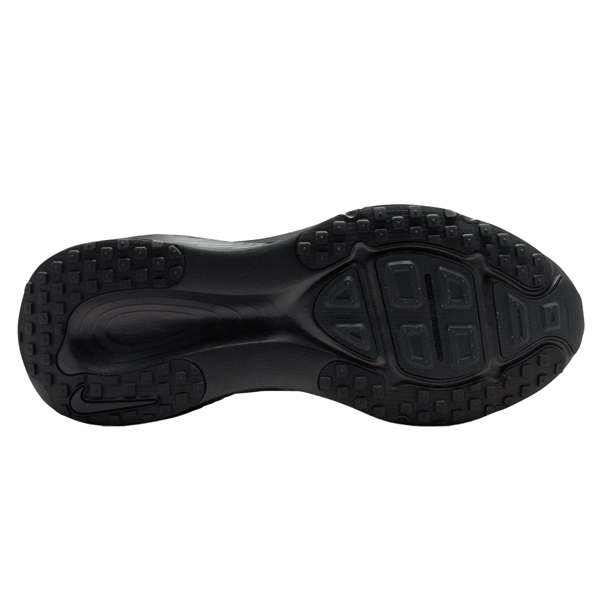 Nike Mens Vomero 18 Realtree® - Black/Metallic Dark Grey/Dark Smoke Grey - Neutral - SP26 - Image 2