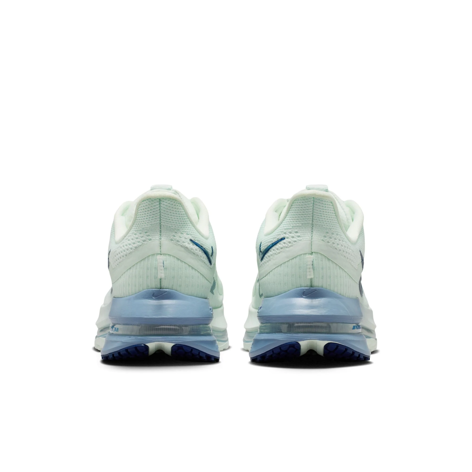Nike Womens Pegasus Premium - Barely Green/Blue Void/Work Blue - Neutral - SU26 - Image 3
