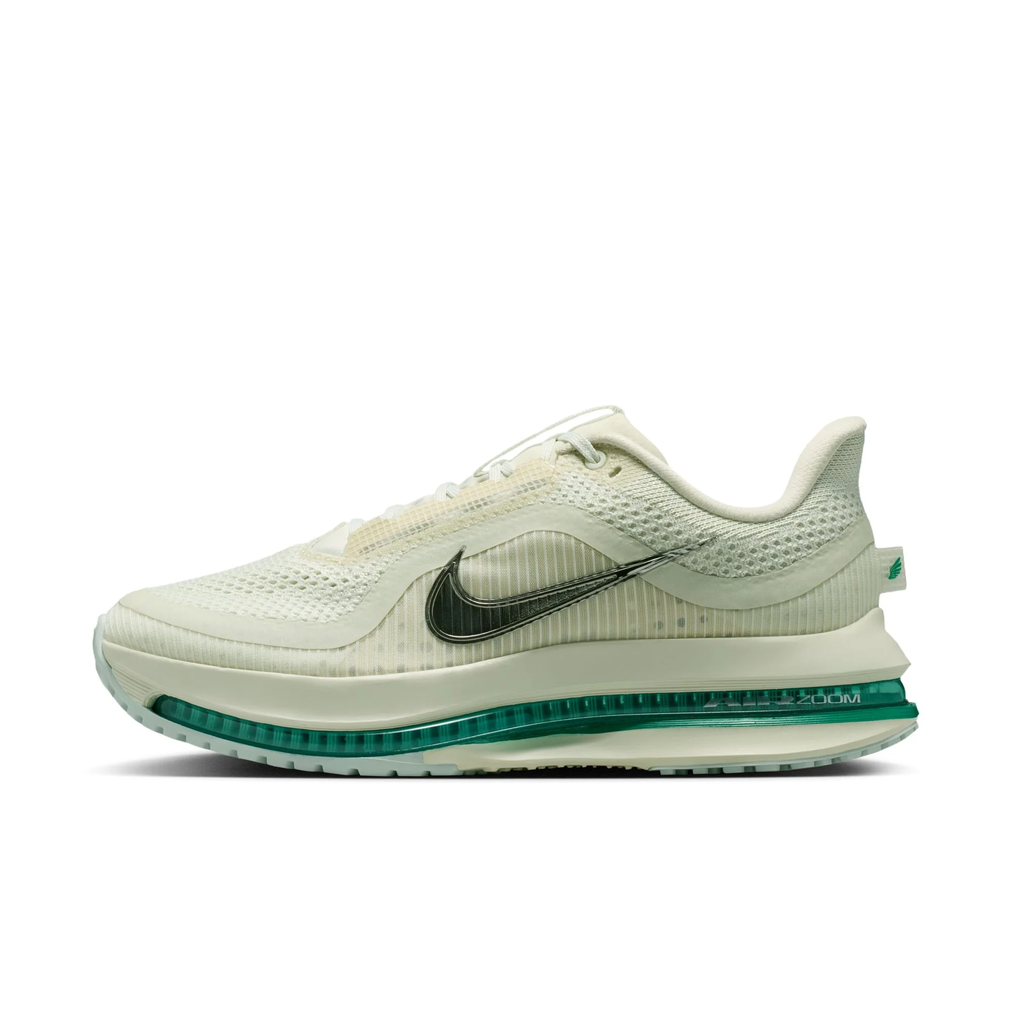 Nike Womens Pegasus Premium - Sea Glass/Metallic Silver/Malachite - Neutral - SU26 - Image 6