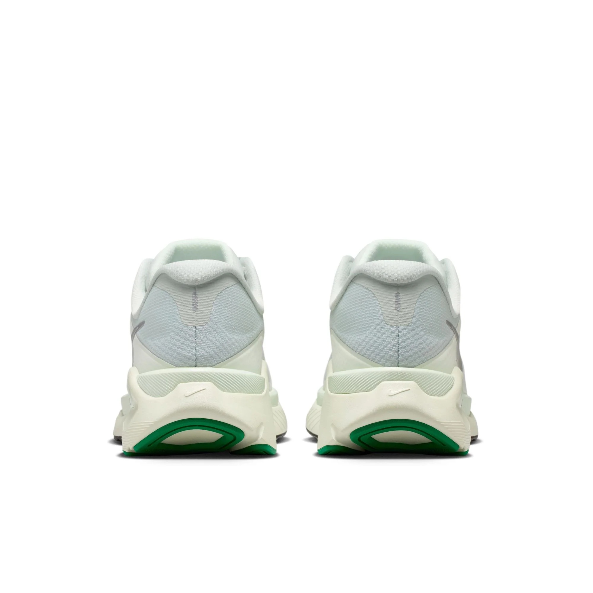 Nike Womens Structure Plus - Light Silver/Metallic Silver - Stability - SU26 - Image 3
